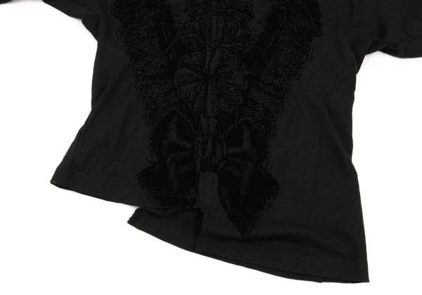Comme des Garcons Comme Des Garcons Dark grey vintage print top Size S / US 4 / IT 40 - 5 Thumbnail
