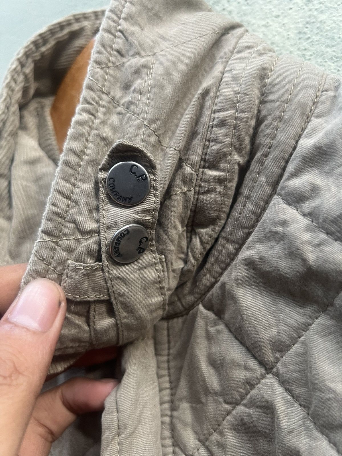 C.P. Company Authentic CP COMPANY Size US XS / EU 42 / 0 - 15 Thumbnail
