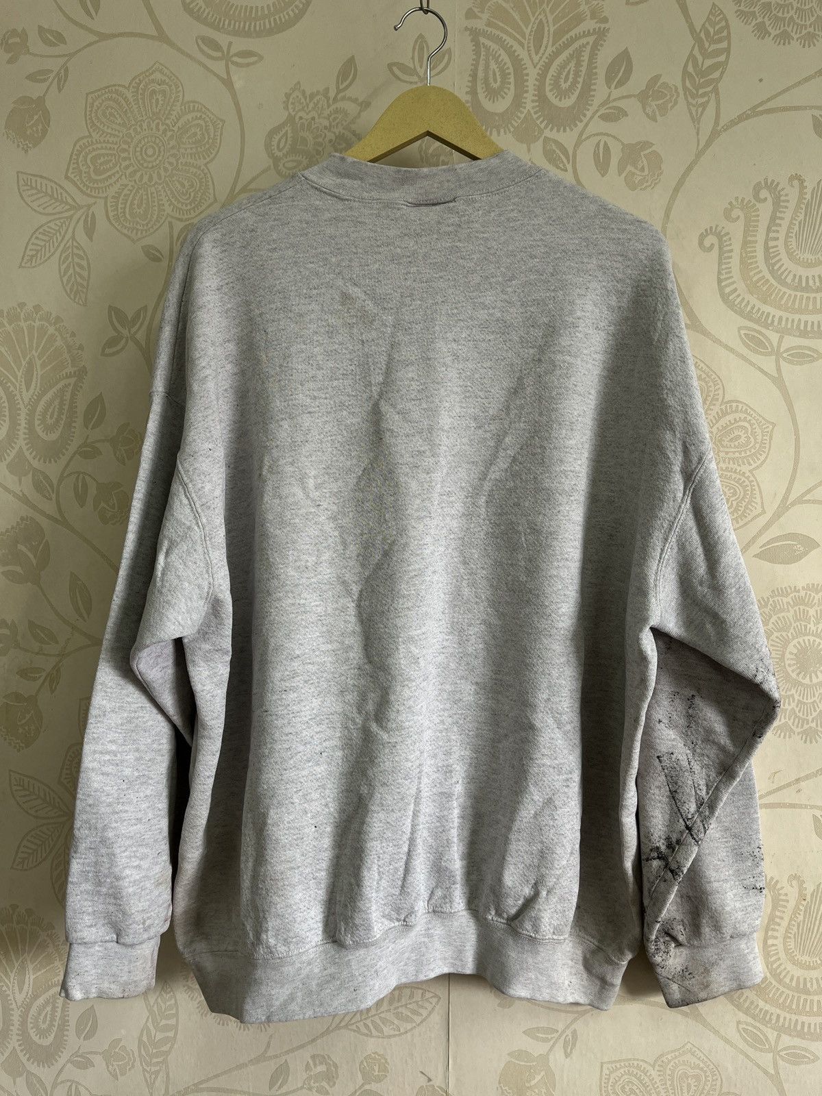 Lee Vintage 80s Dirty Lee Hoodie Players The Neighorhood Pub Size US XXL / EU 58 / 5 - 2 Thumbnail