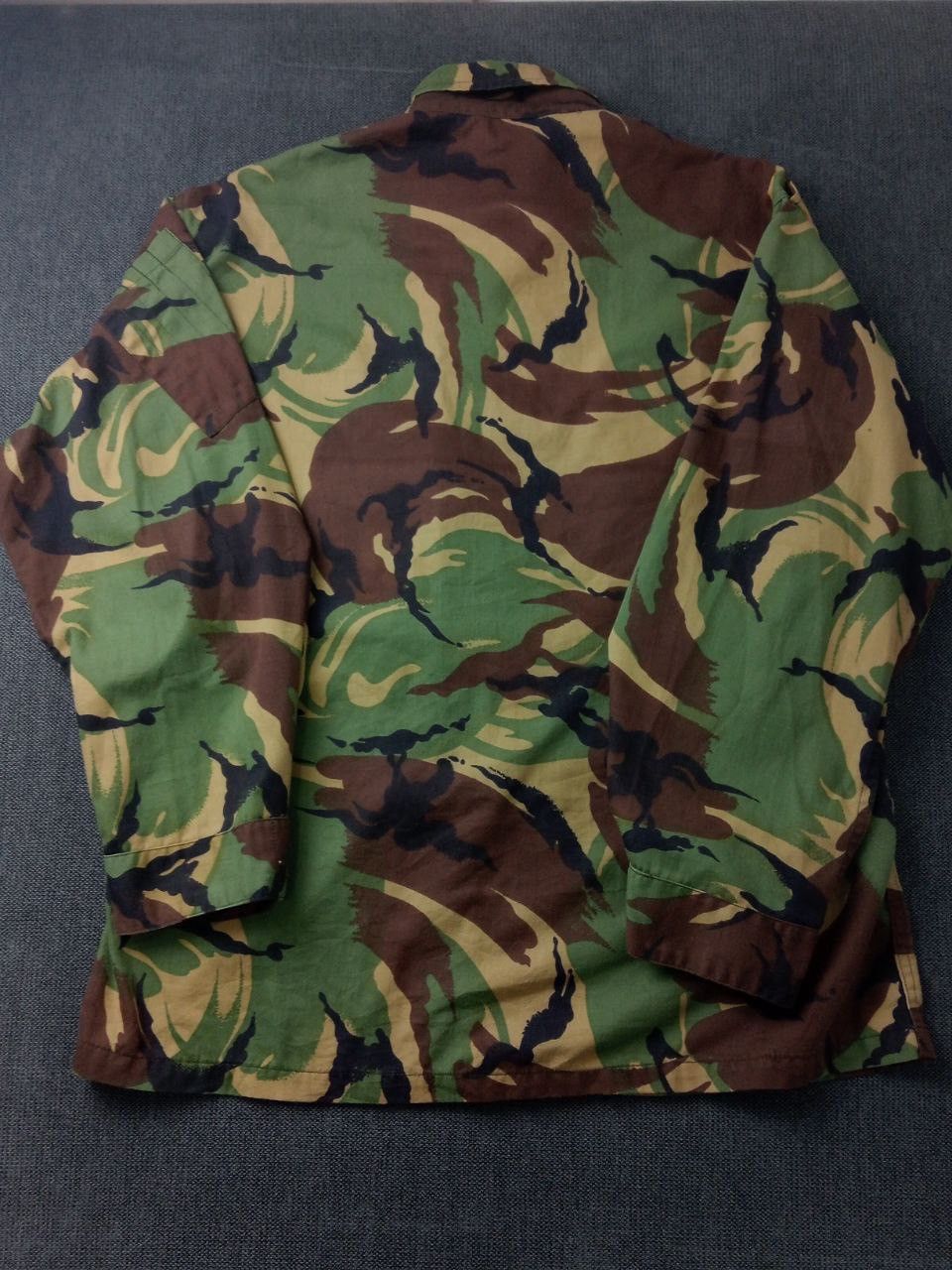 Other Vintage British Army Size US L / EU 52-54 / 3 - 4 Thumbnail