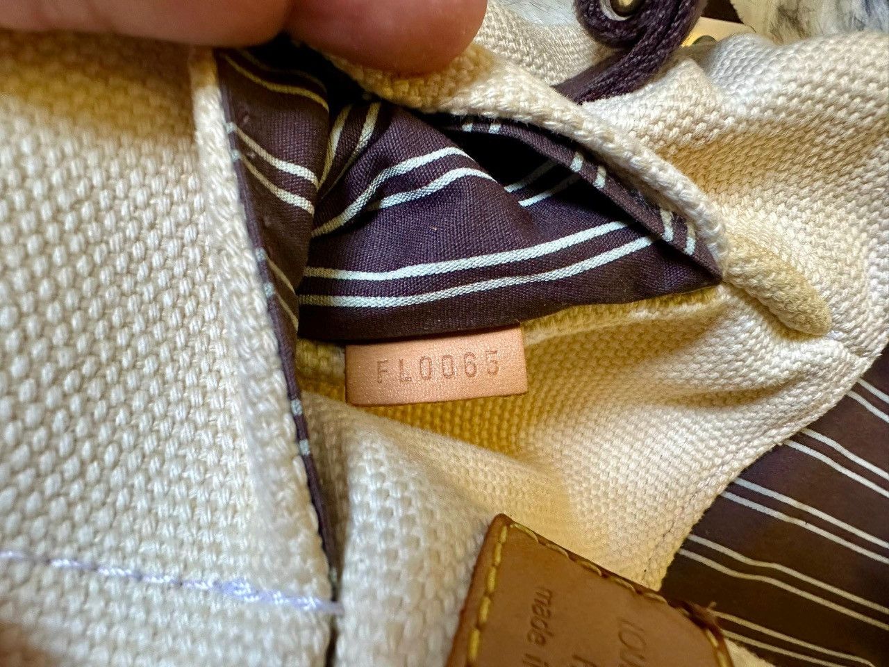 Louis Vuitton Authentic Louis Vuitton Antigua Besace PM Flap Crossbody Size ONE SIZE - 10 Thumbnail