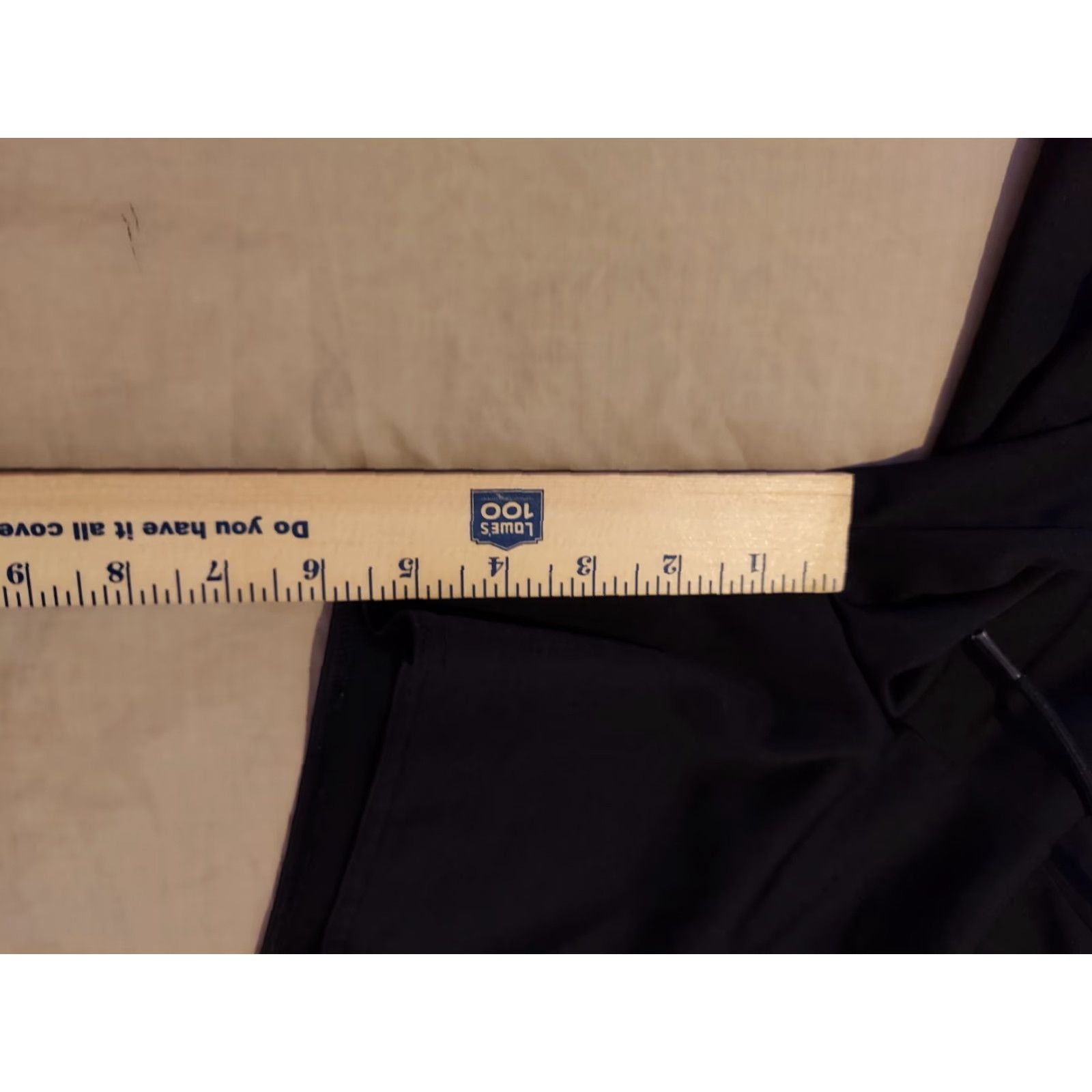 Adidas Womens adidas Shorts S Small Black Athletic Gym Workout Size 28" / US 6 / IT 42 - 6 Thumbnail