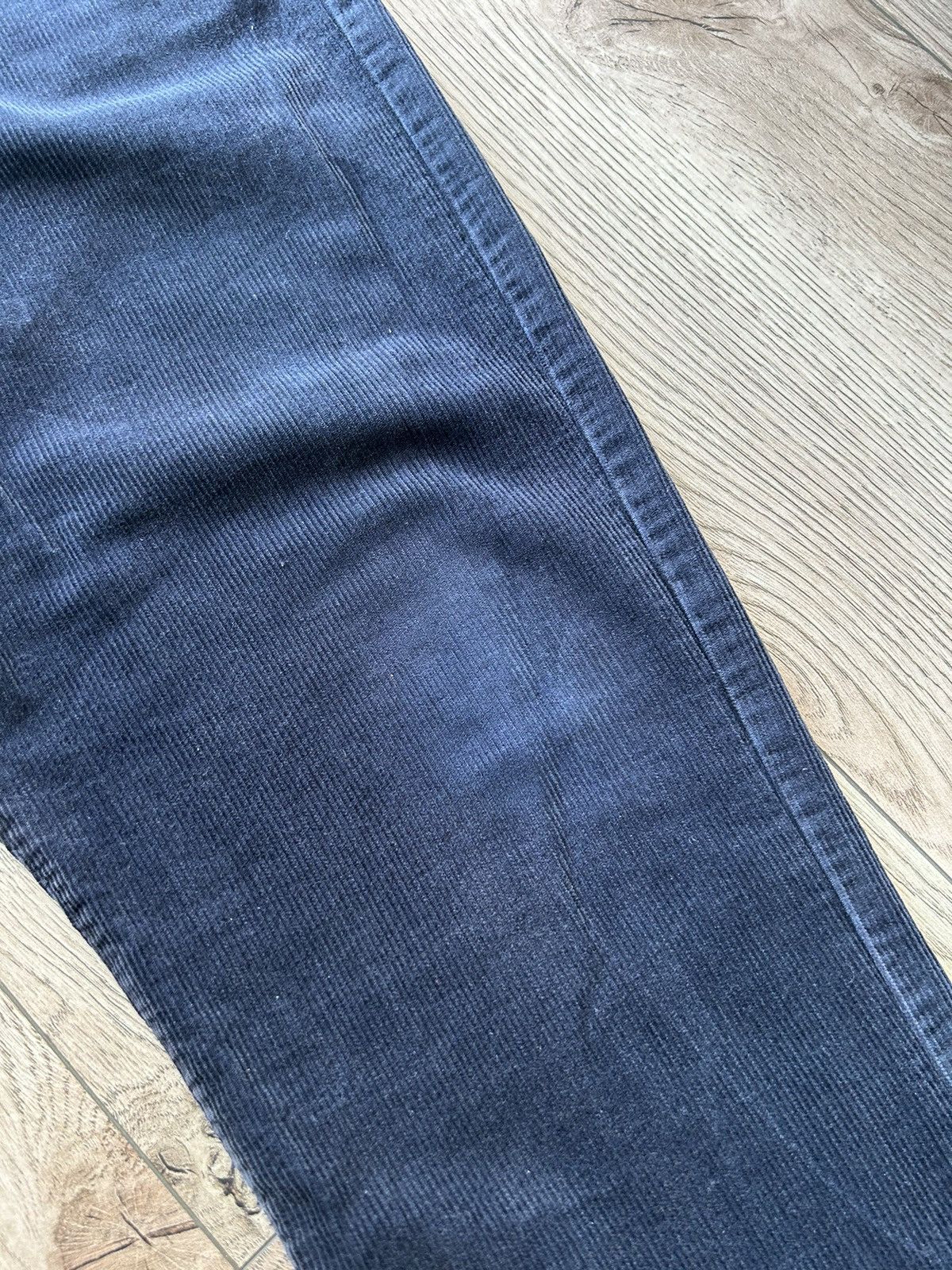 Levi's × Vintage Vintage 00’s Levi’s 512 Corduroy Jeans Size US 33 - 5 Thumbnail