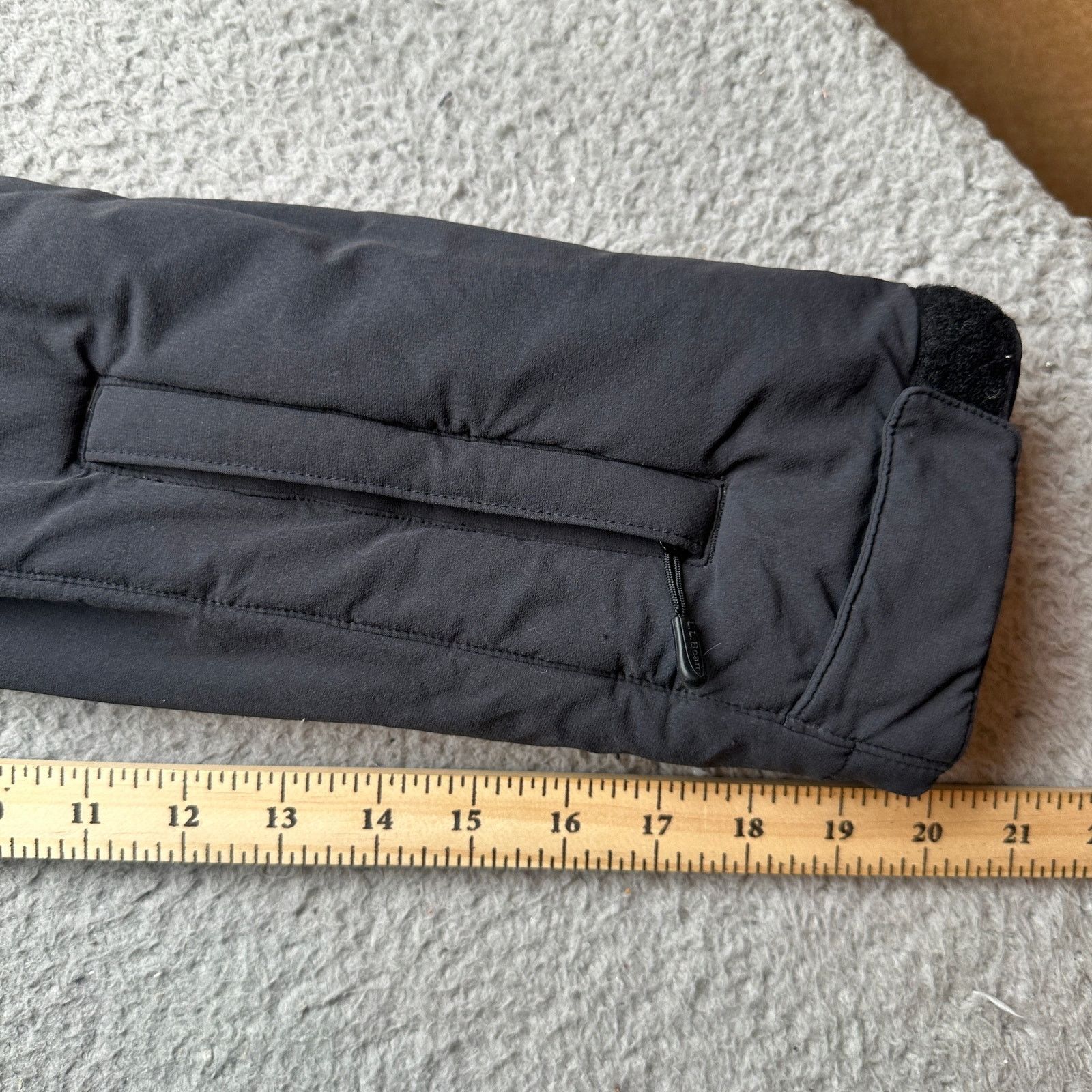 L.L. Bean LL Bean Rangeley Primaloft Fill Jacket Medium Nylon Quilted Size US M / EU 48-50 / 2 - 5 Thumbnail