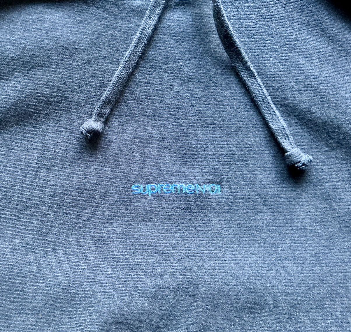 Supreme Supreme New York Hoodie Size US XL / EU 56 / 4 - 2 Thumbnail