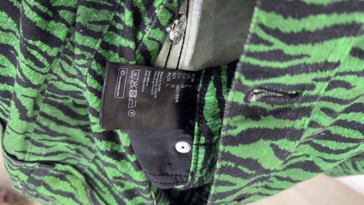 Kenzo Kenzo Jungle HM Tiger Print Jumpsuit Size US 34 / EU 50 - 12 Thumbnail
