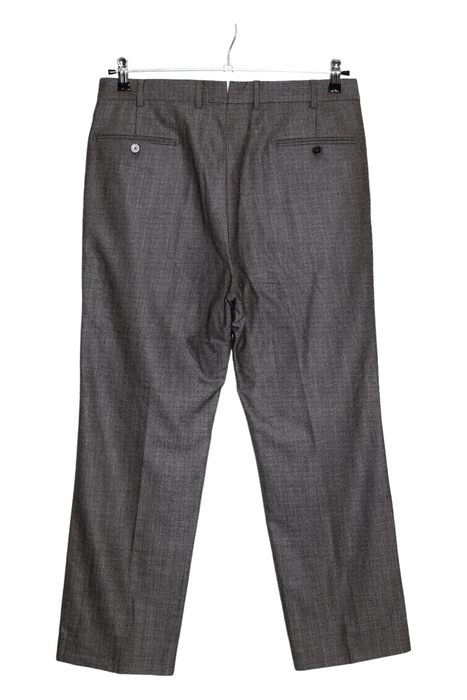 Ermenegildo Zegna Ermenegildo Zegna Mila Fit Hounsdtooth Wool Trousers ...