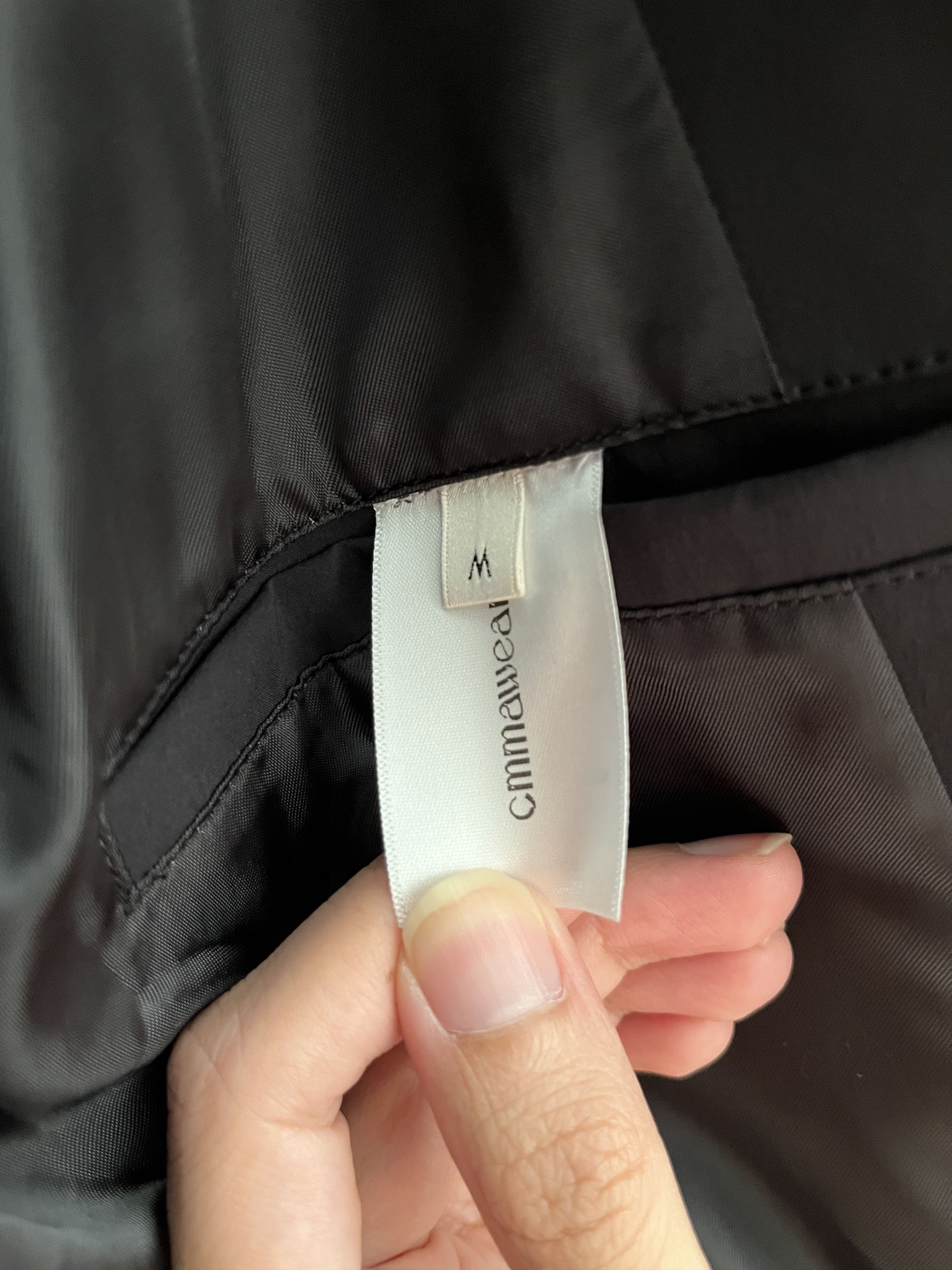 CMMAWEAR Akaza Jacket Size US M / EU 48-50 / 2 - 8 Thumbnail