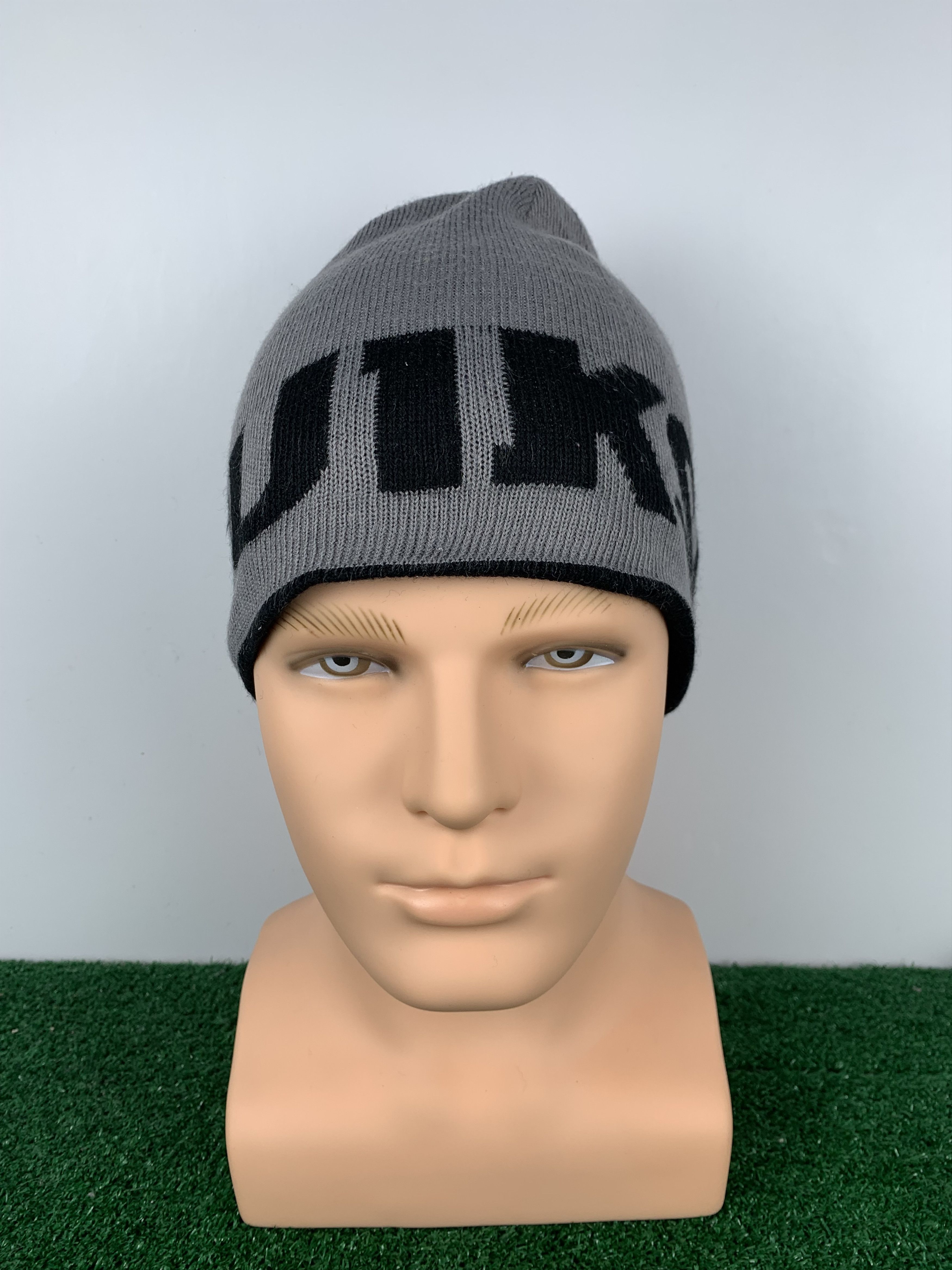 Quiksilver Vintage 90s Quiksilver Beanie Snowcap Hat BA0026 Size ONE SIZE - 2 Thumbnail