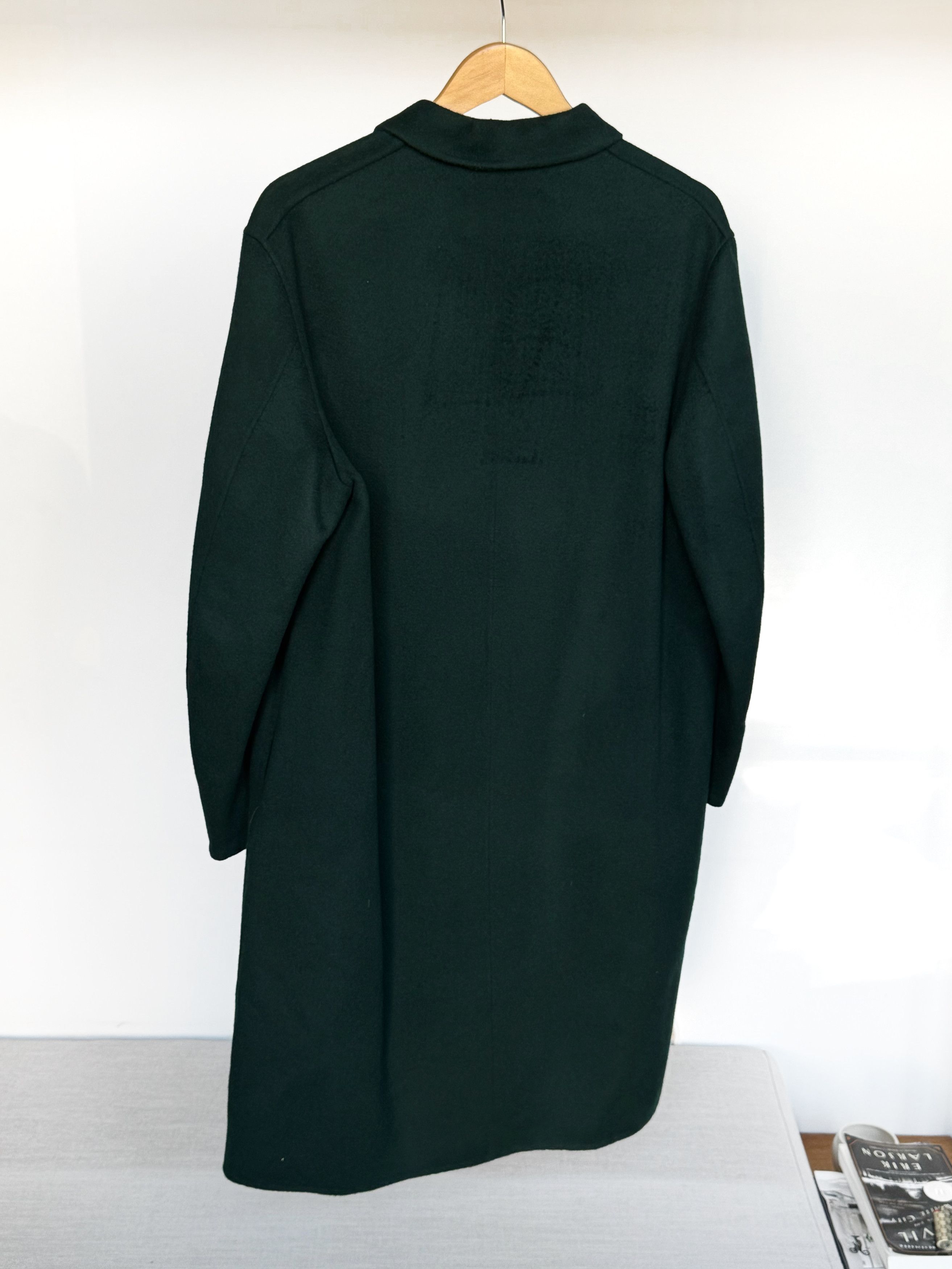 Acne Studios Chad Oversized Wool Coat Size US S / EU 44-46 / 1 - 2 Thumbnail