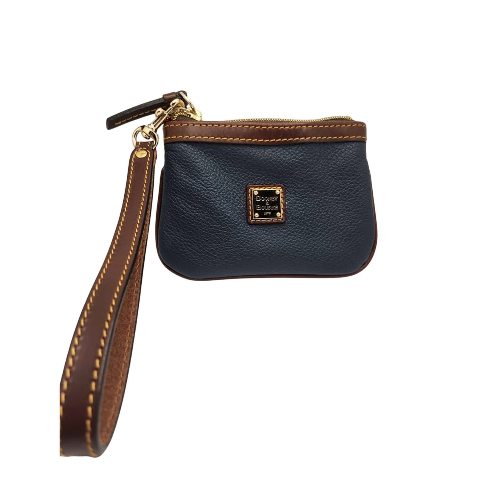 Dooney & Bourke New Dooney and Bourke Navy Wristlet Size ONE SIZE - 7 Thumbnail