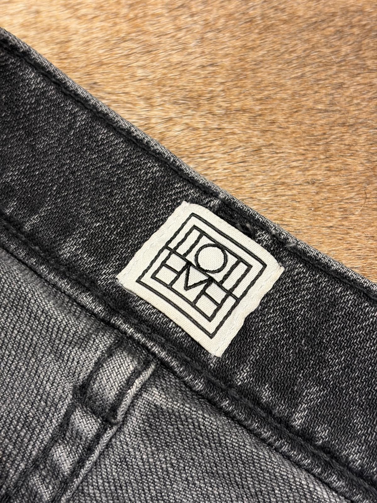 Other Totême Original Jeans in Washed Grey Size 25" / US 0 / IT 36 - 3 Thumbnail