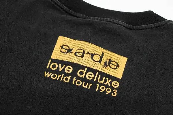 VIBE Asakawa x Kaori Sade Adu Printed Tshirt Size US L / EU 52-54 / 3 - 6 Thumbnail