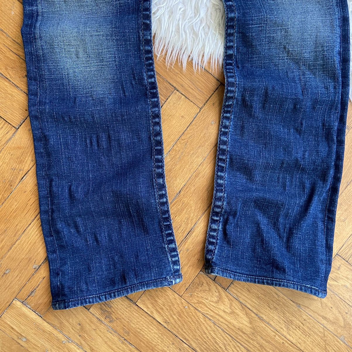 True Religion 📌 Crazy True Religion Vintage Rare Women’s Jeans Size 28" / US 6 / IT 42 - 7 Thumbnail