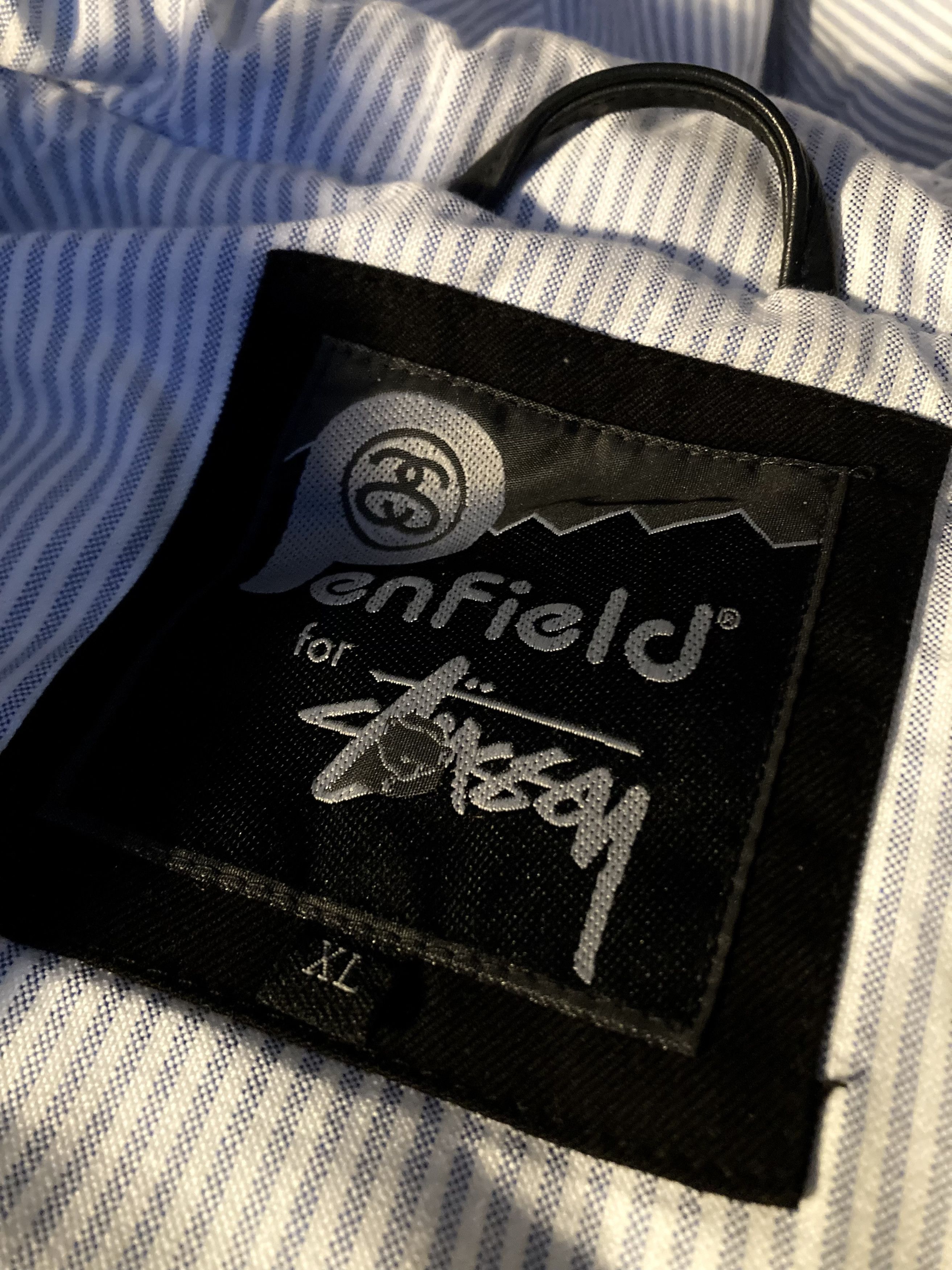 Penfield Landis 2011 parka down Stussy Penfield XL rare Size US XL / EU 56 / 4 - 6 Thumbnail