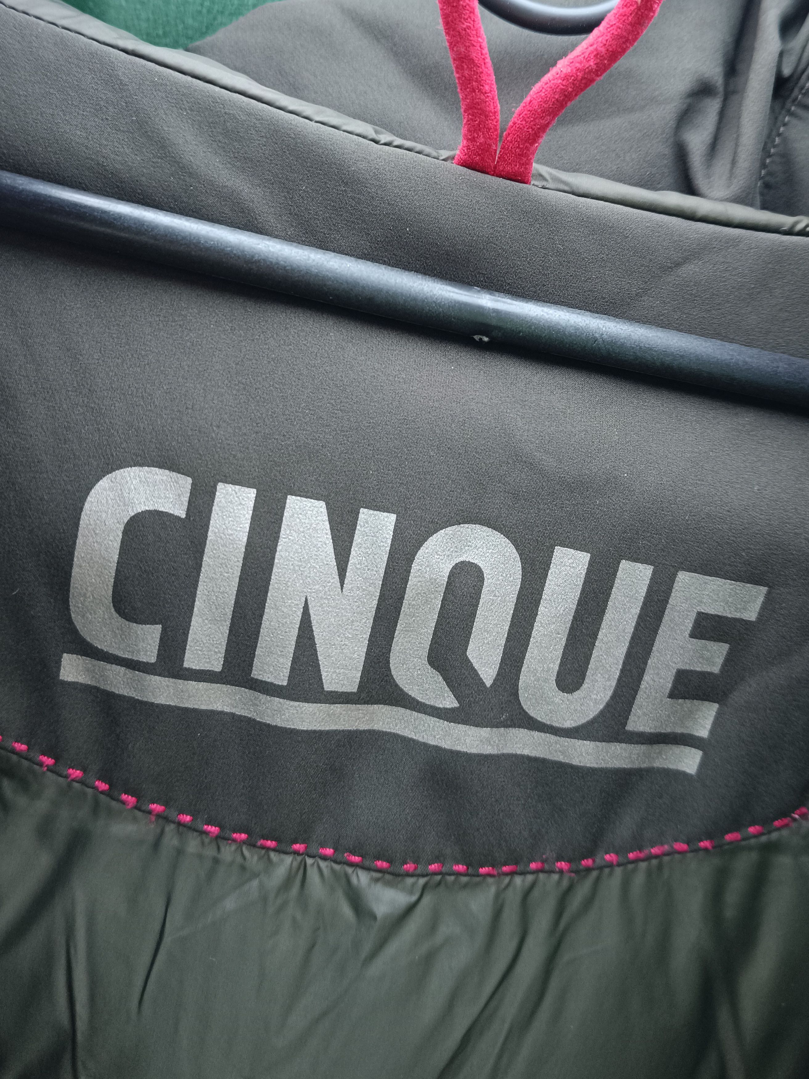 CINQUE Cinque Parka Jacket Size XL Size US XL / EU 56 / 4 - 2 Thumbnail