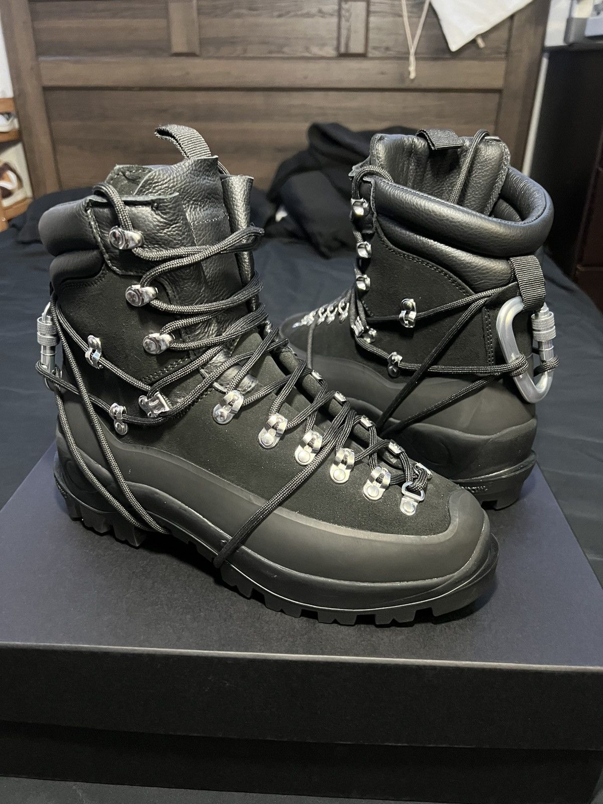 Diemme × Heliot Emil Heliot Emil Hiking Boot | Grailed