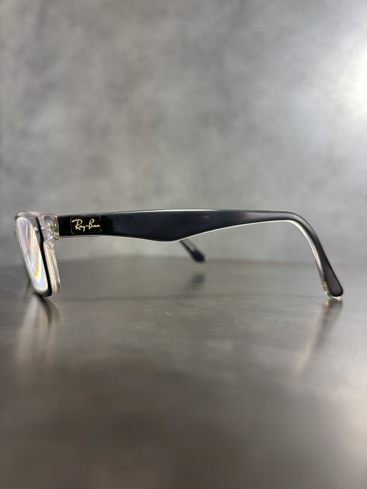 RayBan Ray-Ban RB 5206 Eyeglasses Vintage RayBan Frames Sunglasses Size ONE SIZE - 14 Thumbnail