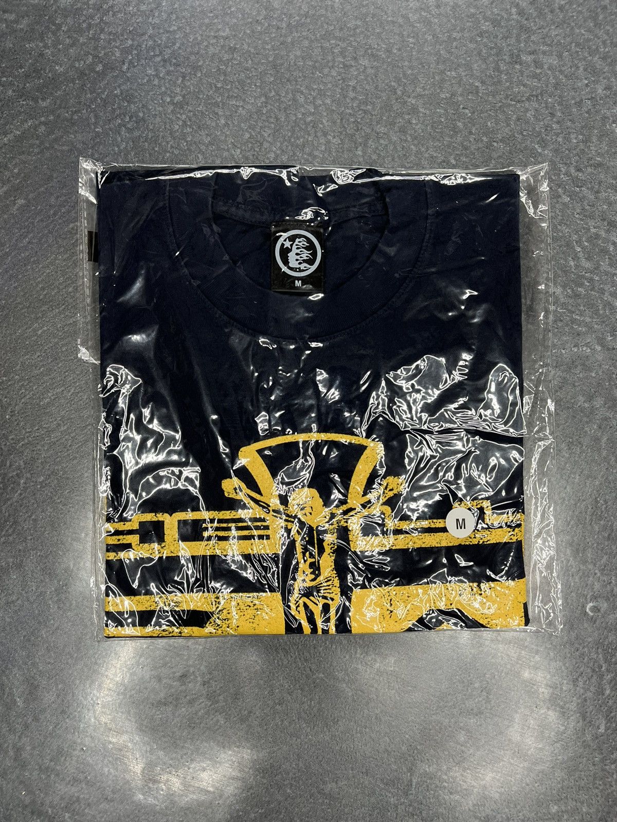 HELLSTAR Hellstar Jesus T-Shirt (Overseas Exclusive) Size US M / EU 48-50 / 2 - 8 Thumbnail