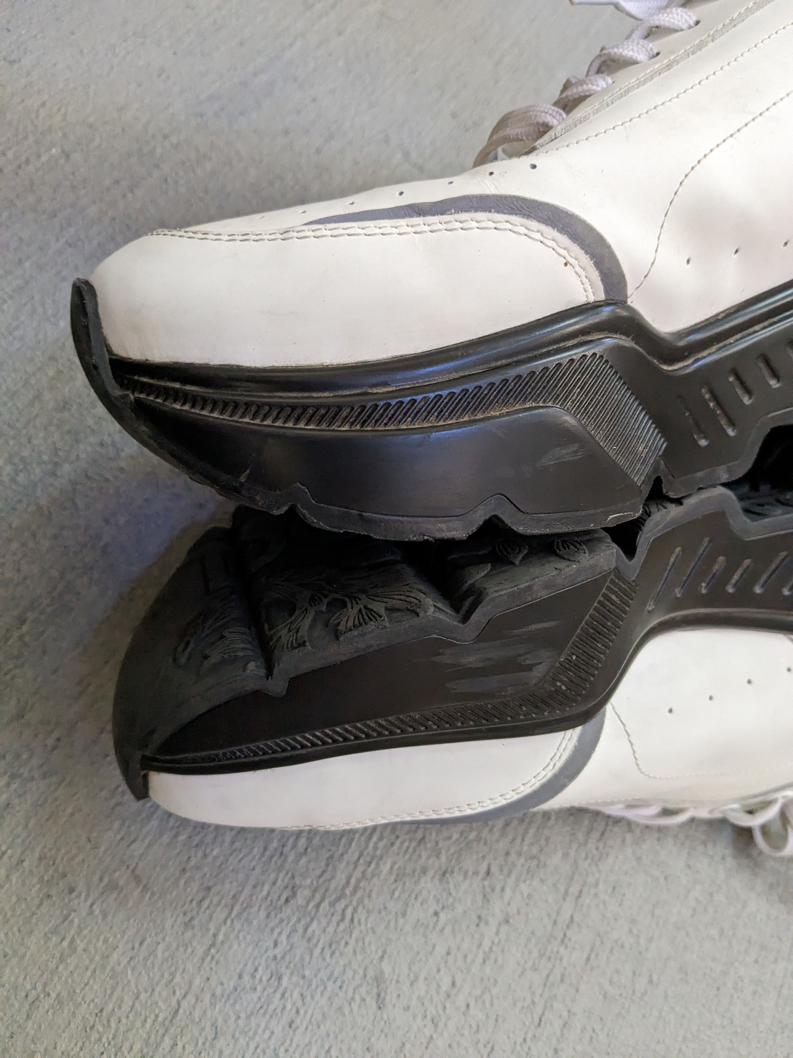Dolce & Gabbana Dolce & Gabbana Daymaster Sneakers Size 10 White Leather Size US 10 / EU 43 - 8 Thumbnail