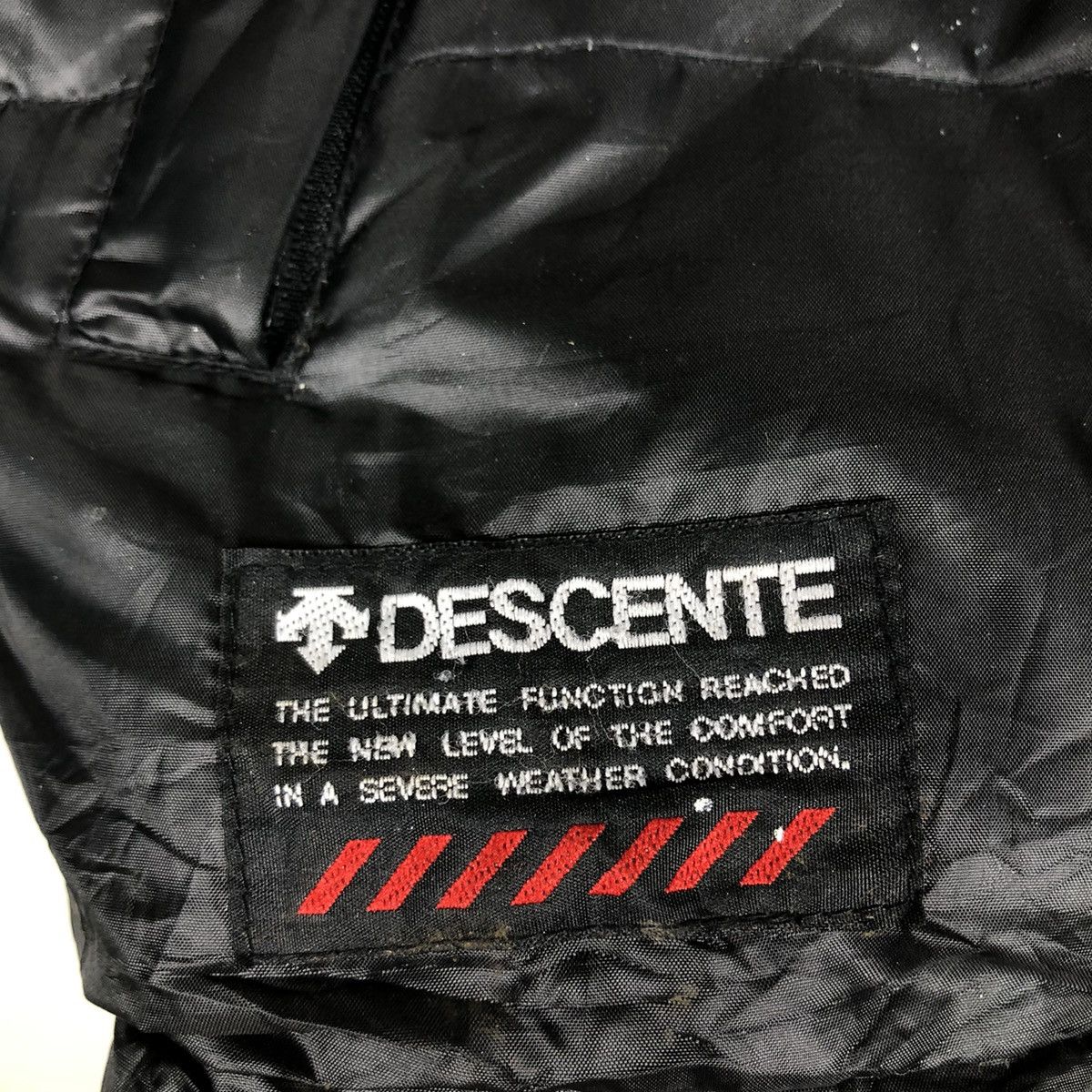Descente 📌Vintage Puffer Jacket Reversible Descente Issey Miyake Size US M / EU 48-50 / 2 - 21 Thumbnail