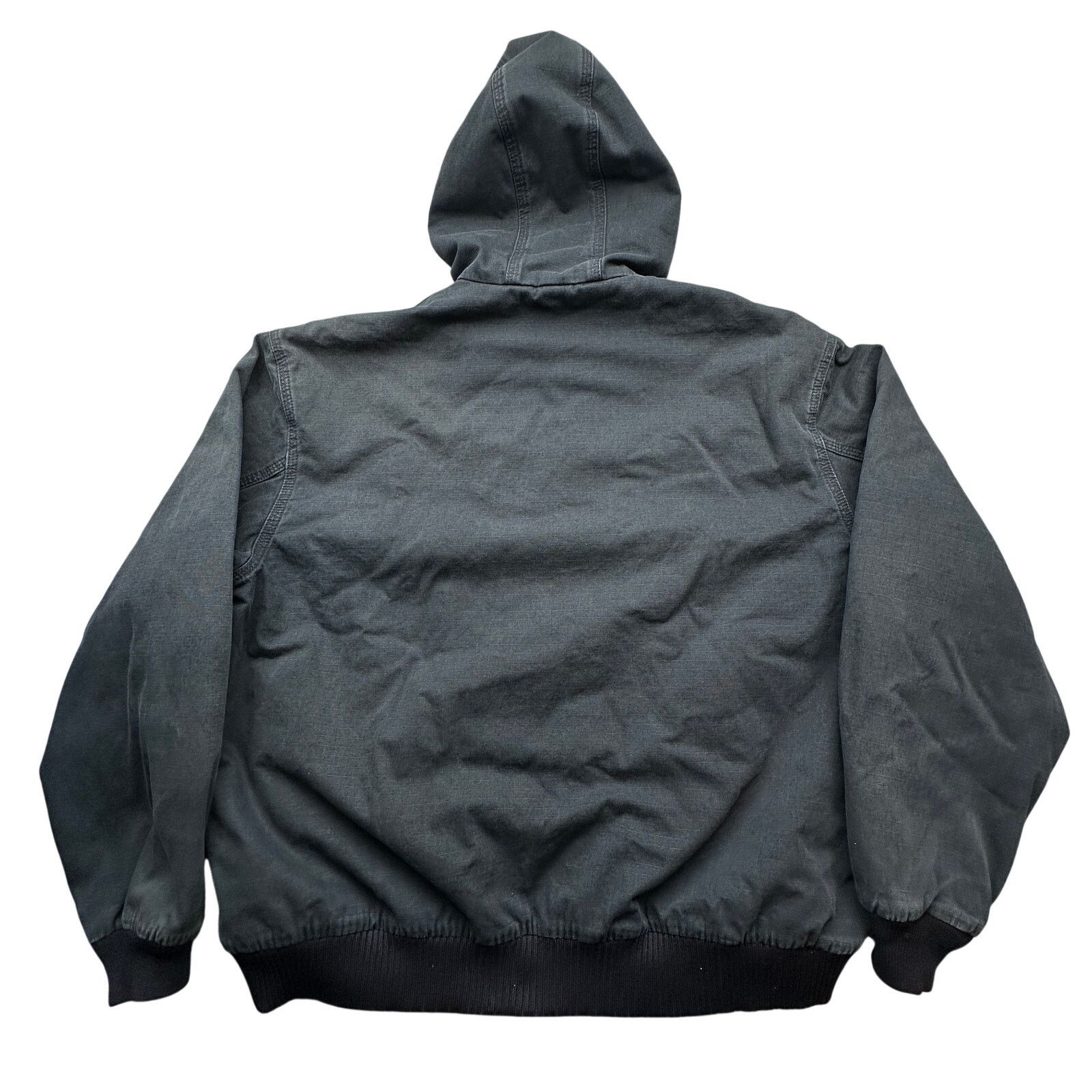 Carhartt Carhartt 100108 Ripstop Active Jac Quilt Lined Jacket 2XL Size US XXL / EU 58 / 5 - 2 Thumbnail