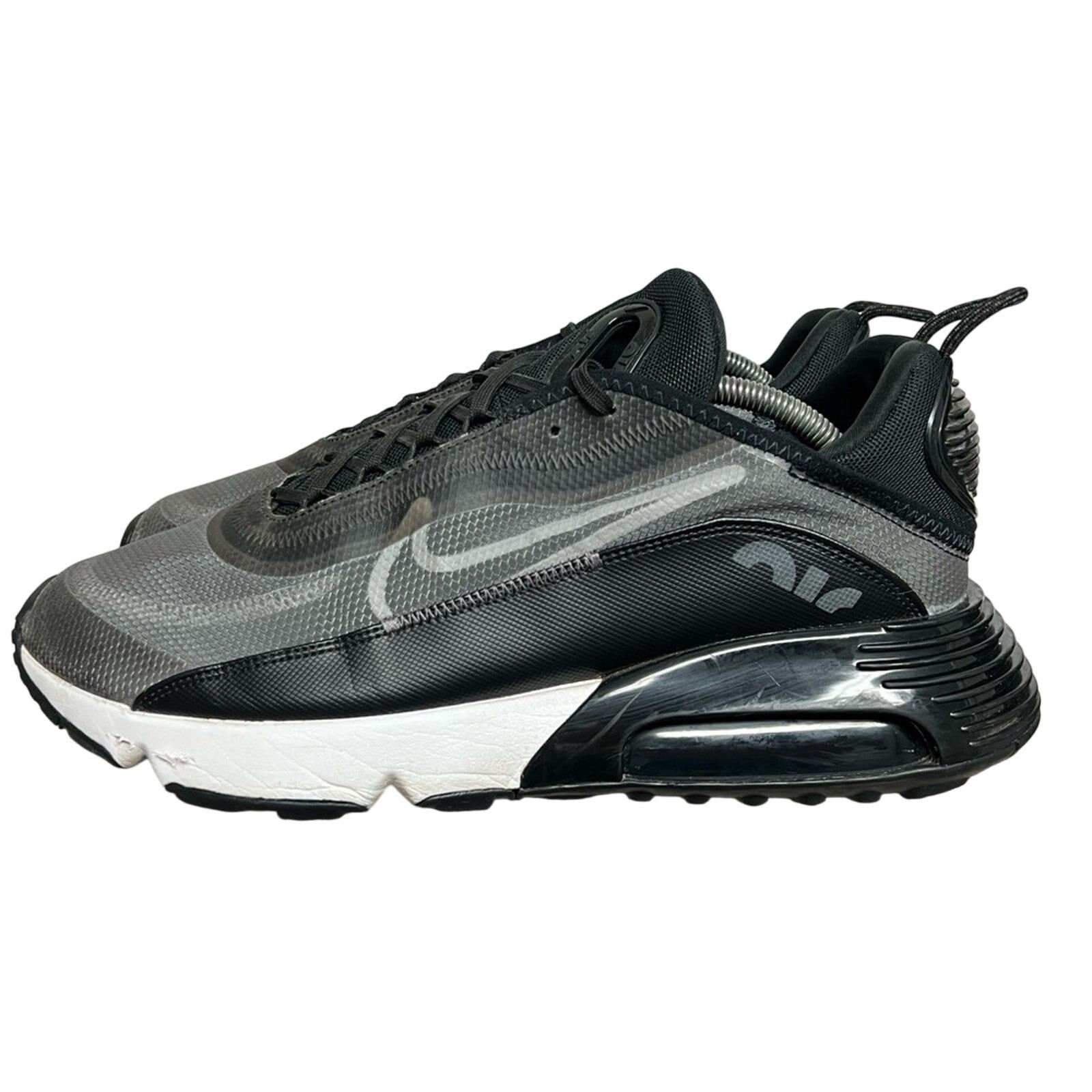 Nike Nike Mens Air Max 2090 Running Sneakers CW7306-001 Size 11.5 Size US 11.5 / EU 44-45 - 1 Thumbnail