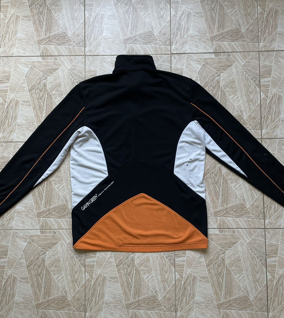 Goretex Galvin Green Insula Technology Thermo Half Zip Long Sleeve Size US L / EU 52-54 / 3 - 2 Thumbnail