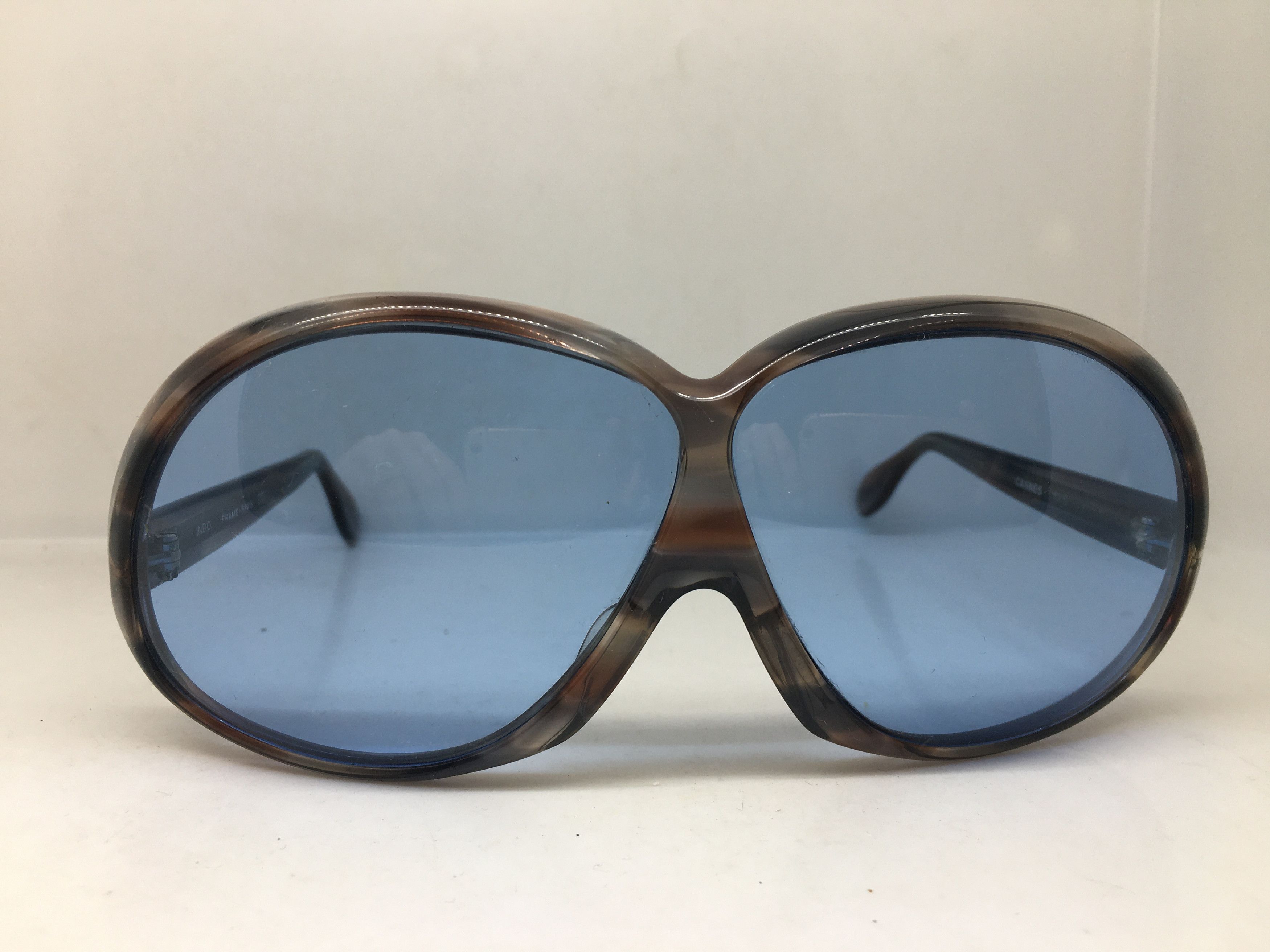Vintage Vinage 70s INDO CANNES Sunglsses Spain ROCKER Size ONE SIZE - 1 Thumbnail