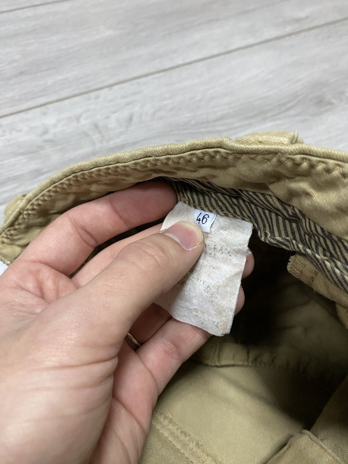 C.P. Company CP company casual pants vintage Size US 30 / EU 46 - 4 Thumbnail