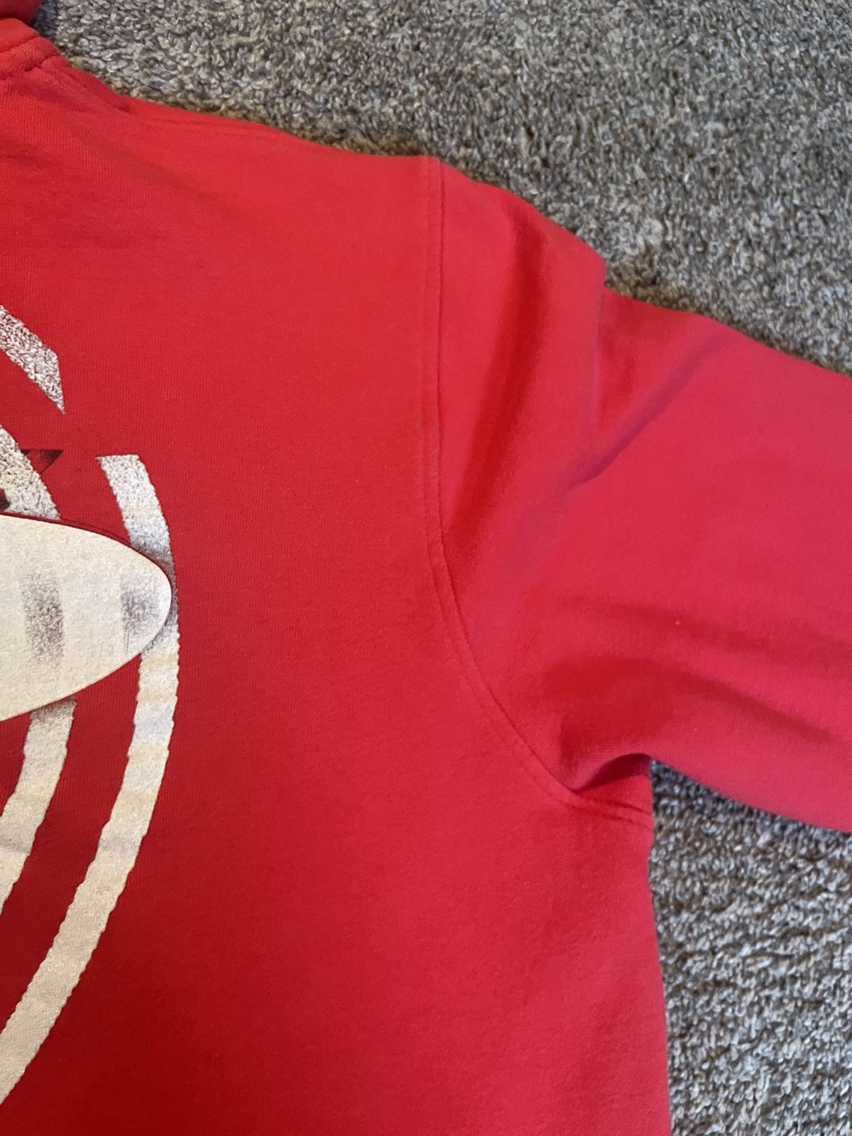 Early 2000s Oakley zipup