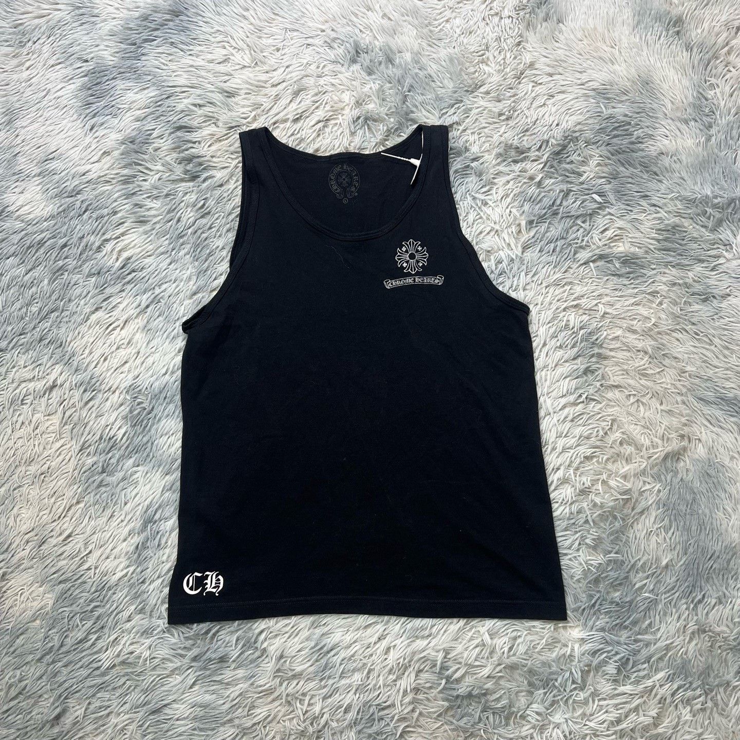Chrome Hearts Chrome Hearts Tank Top Size US L / EU 52-54 / 3 - 1 Thumbnail
