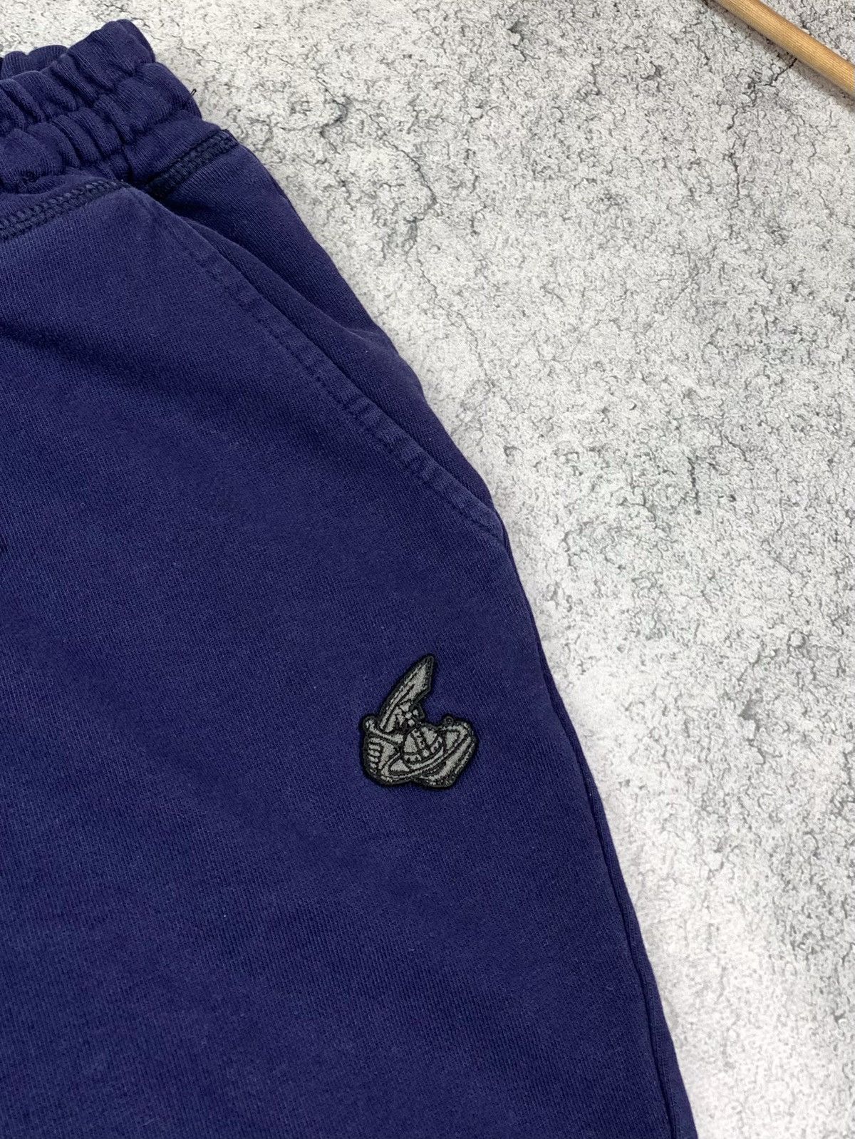 Vivienne Westwood Vivienne Westwood Anglomania Sweatpants Jogger Pants Size M Size US 30 / EU 46 - 5 Thumbnail