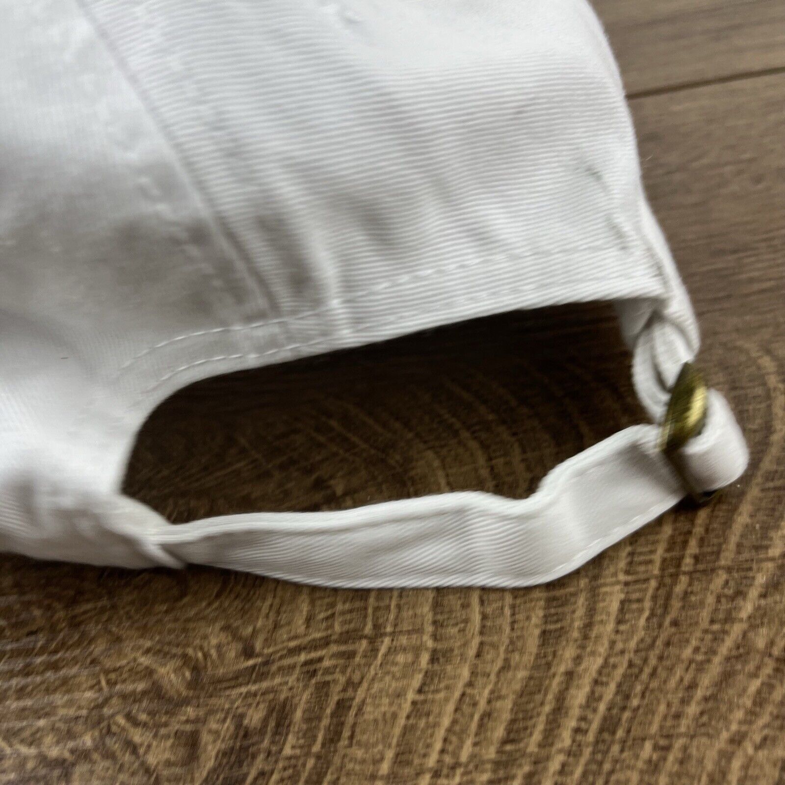 Other First Mate Hat First Mate Adjustable Hat White Adjustable Ha Size ONE SIZE - 9 Thumbnail