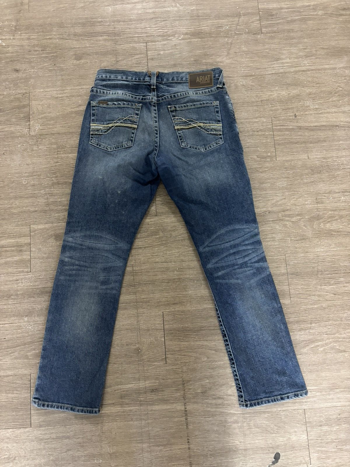 Ariat Ariat Men’s Jeans Size US 32 / EU 48 - 2 Thumbnail