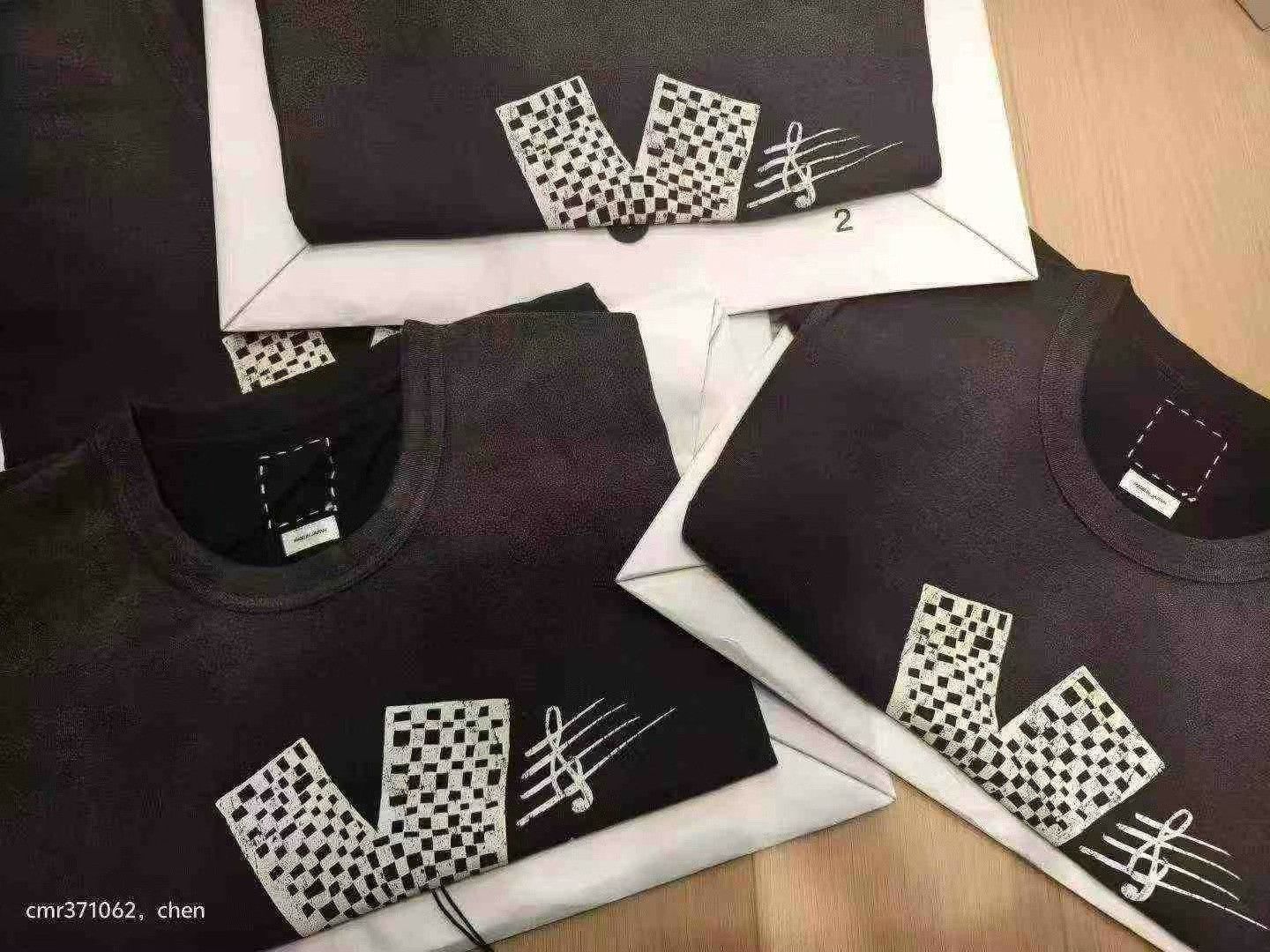 Visvim VISVIM 25SS JUMBO TEE S/S V CRASH Size US M / EU 48-50 / 2 - 7 Thumbnail