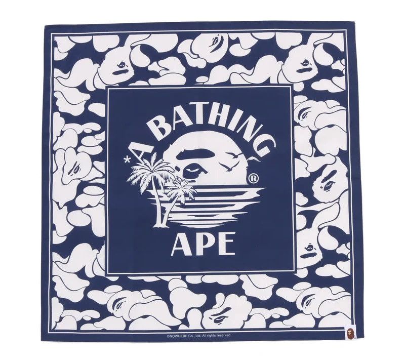 Bape Bape Summer Bag Size ONE SIZE - 9 Thumbnail
