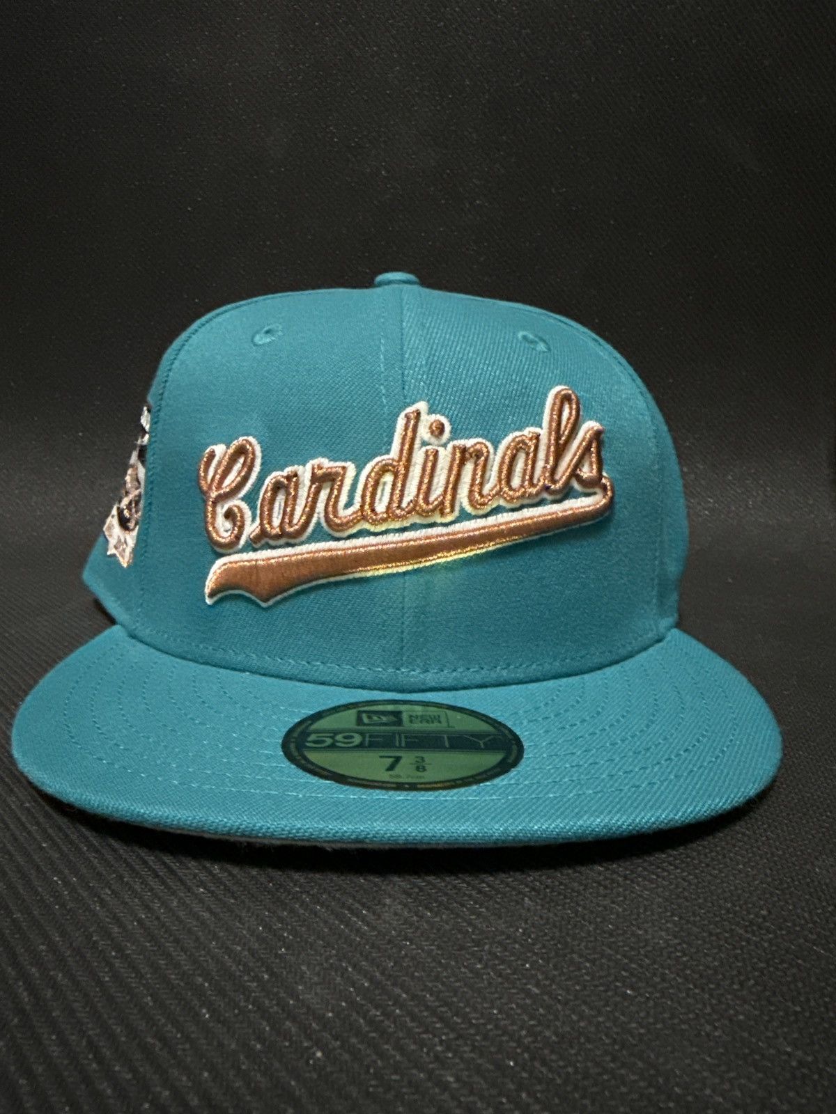 New Era New era St.Louis Cardinals “TVB” 7 1/2 Size ONE SIZE - 1 Thumbnail