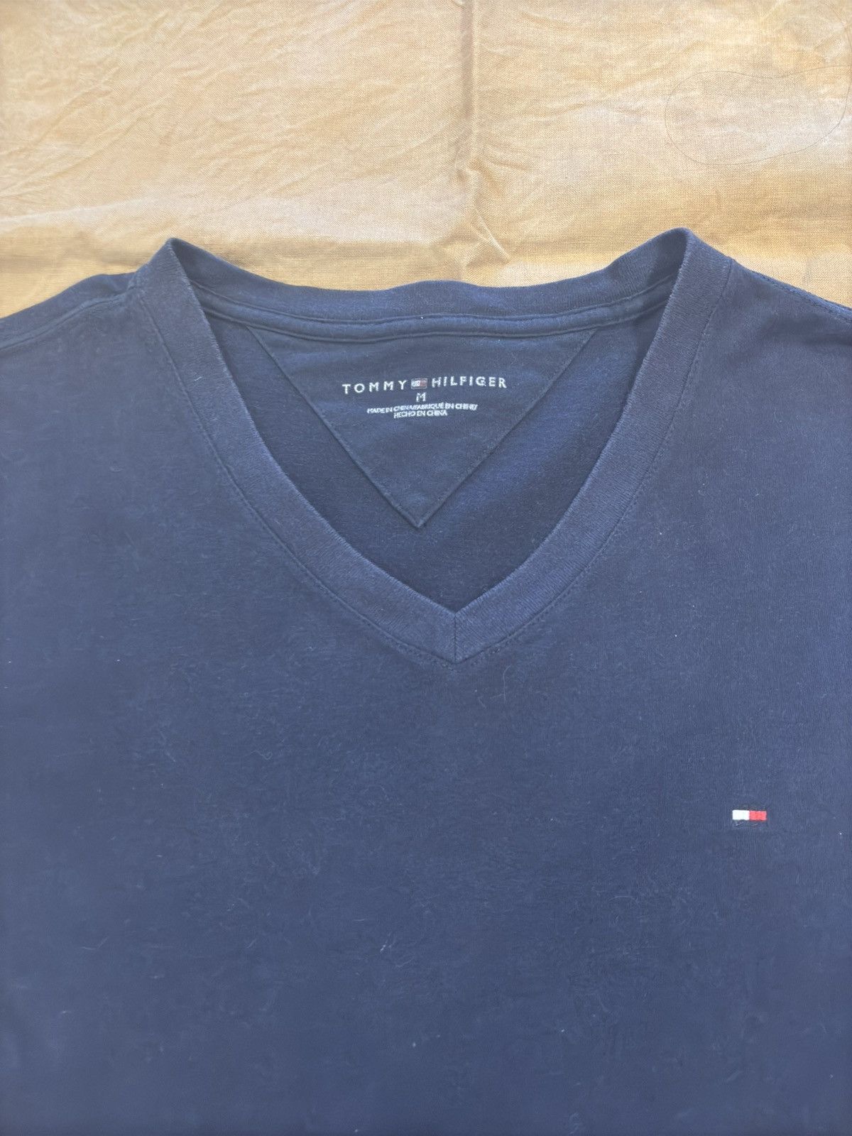 Tommy Hilfiger Tommy Hilfiger shirt.mt-19 Size US M / EU 48-50 / 2 - 2 Thumbnail