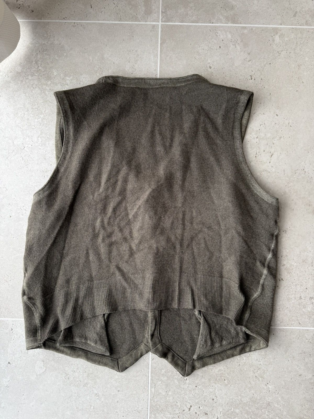 Gran Sasso Gran Sasso wool vest Size US M / EU 48-50 / 2 - 2 Thumbnail