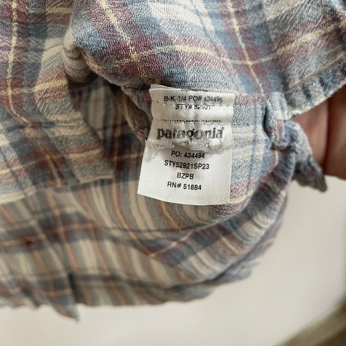 Patagonia Patagonia Size US M / EU 48-50 / 2 - 7 Thumbnail