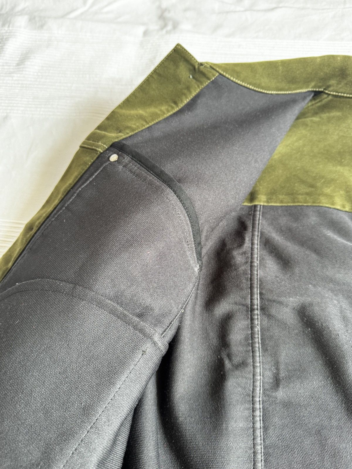 Acne Studios Acne Studios Heavy Cotton Jacket Size US L / EU 52-54 / 3 - 12 Thumbnail