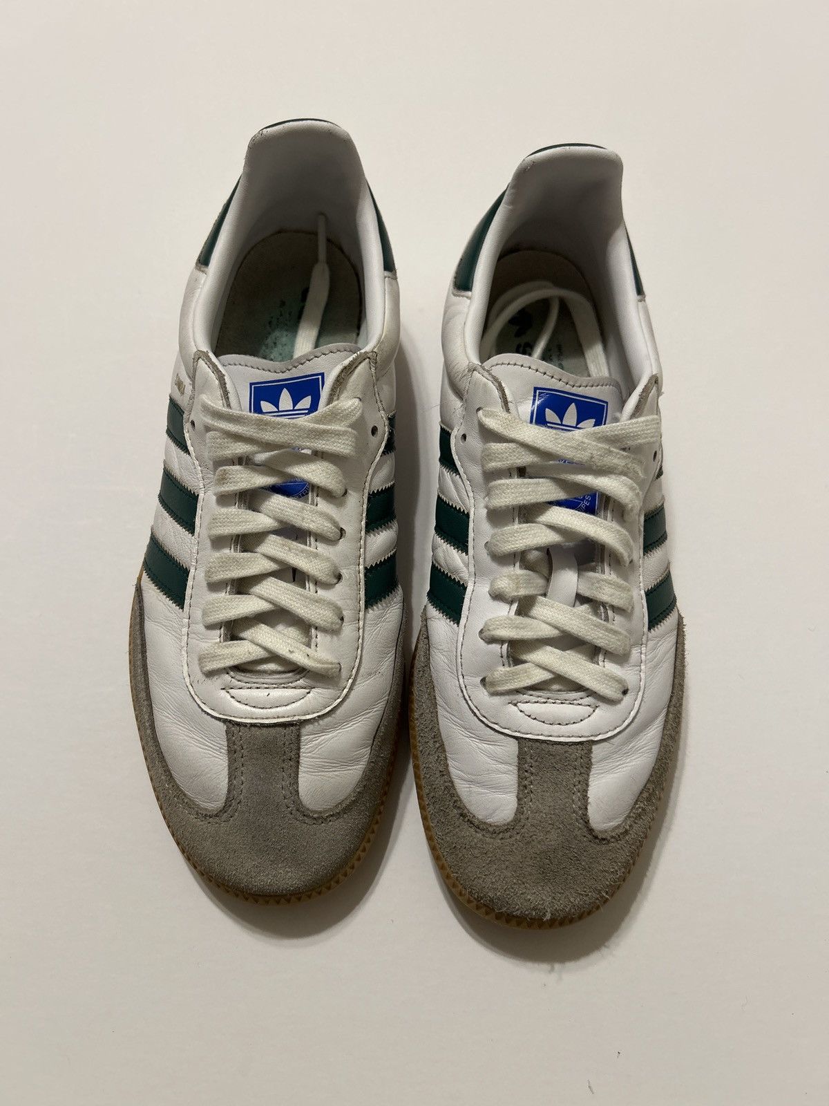 Adidas Adidas SAMBA OG Size US 9.5 / EU 42-43 - 2 Thumbnail