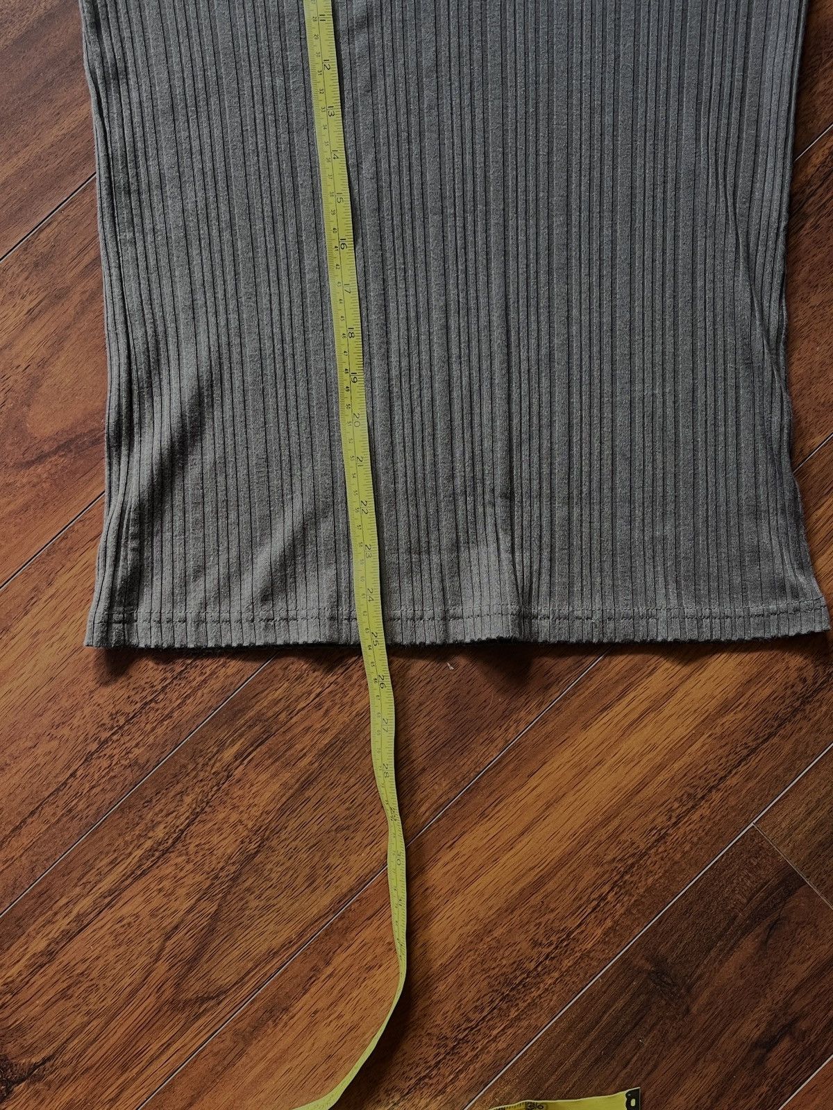 Tornado Mart Tornado Mart Long Sleeve V collar | Grailed