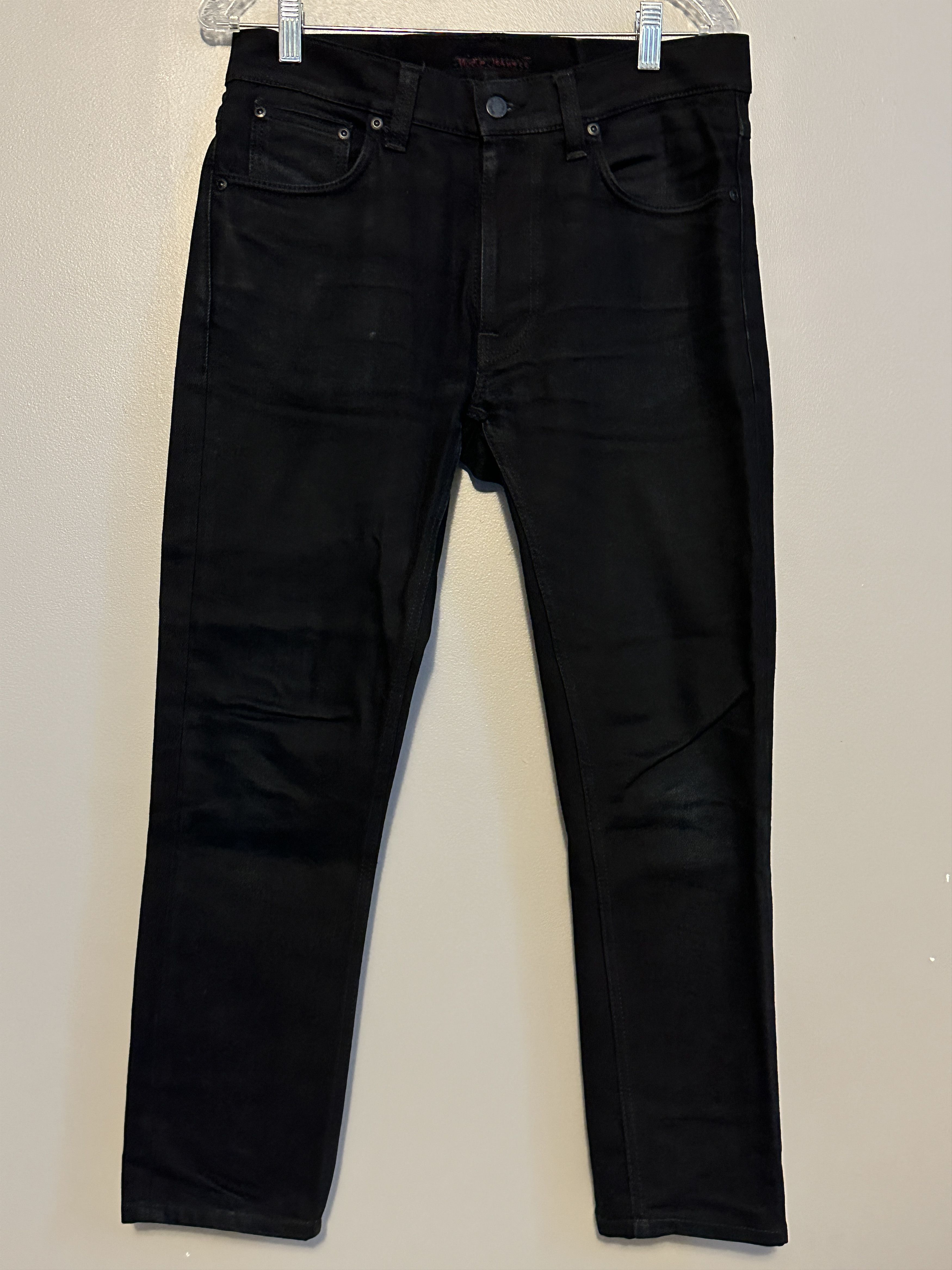 Nudie Jeans Lean Dean Rebirth Size US 31 - 1 Thumbnail