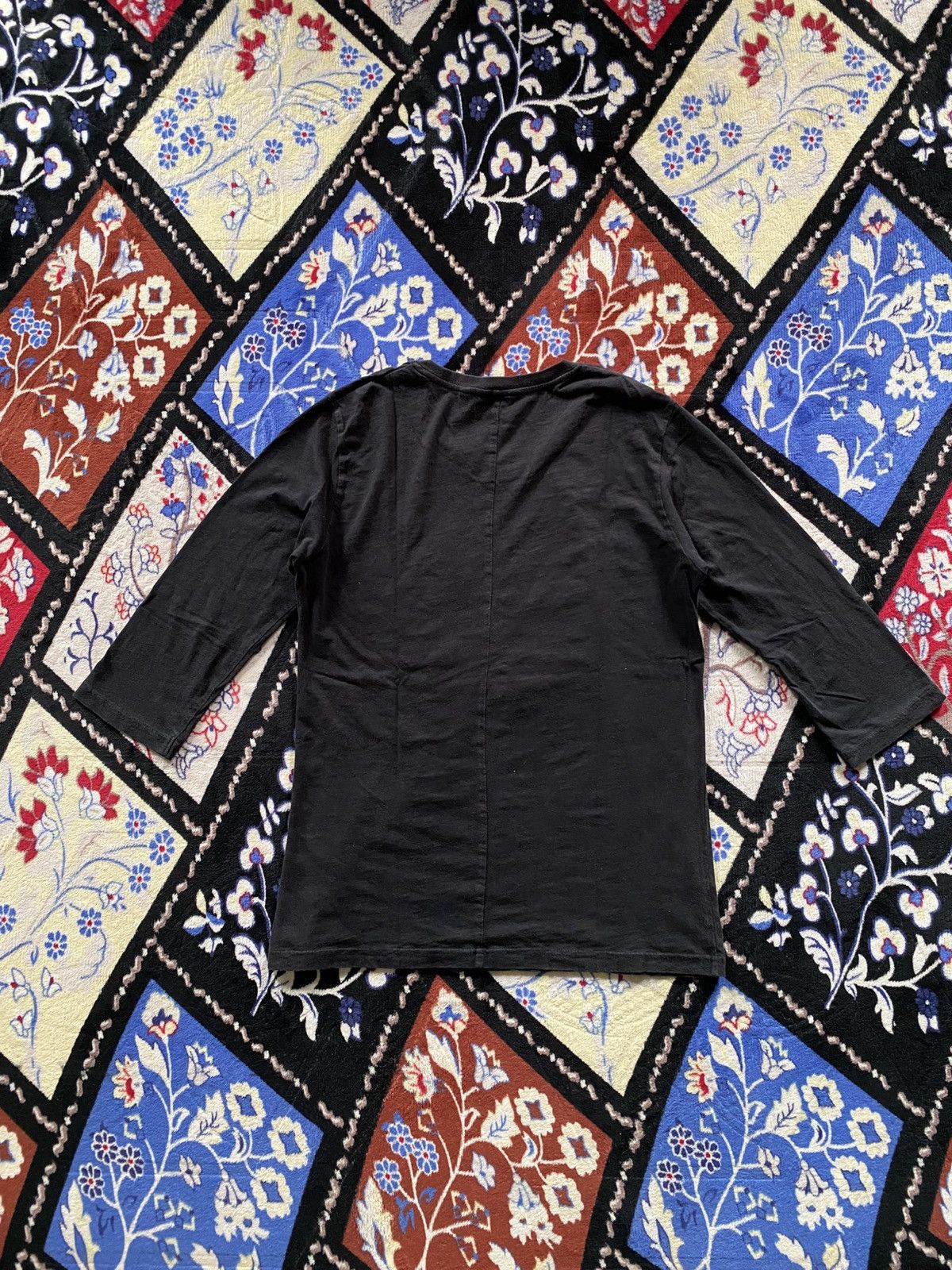 Undercover × Uniqlo Uniqlo Undercover Skull Longsleeve Size US L / EU 52-54 / 3 - 2 Thumbnail