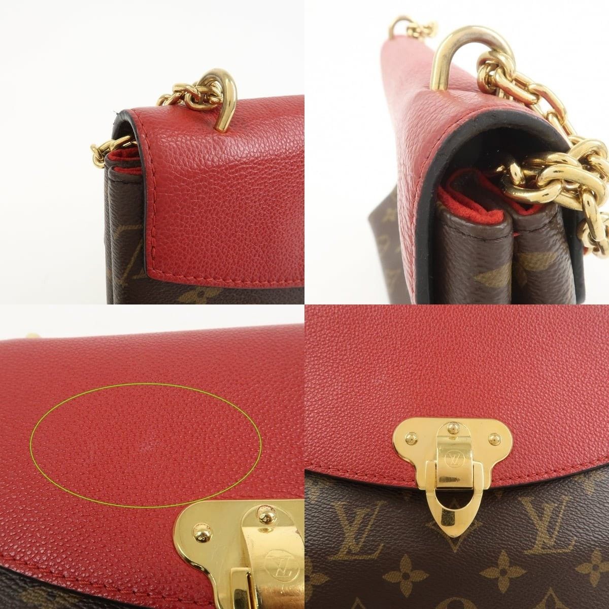 Louis Vuitton Louis Vuitton Monogram Saint Placide Shoulder Bag Size ONE SIZE - 6 Thumbnail