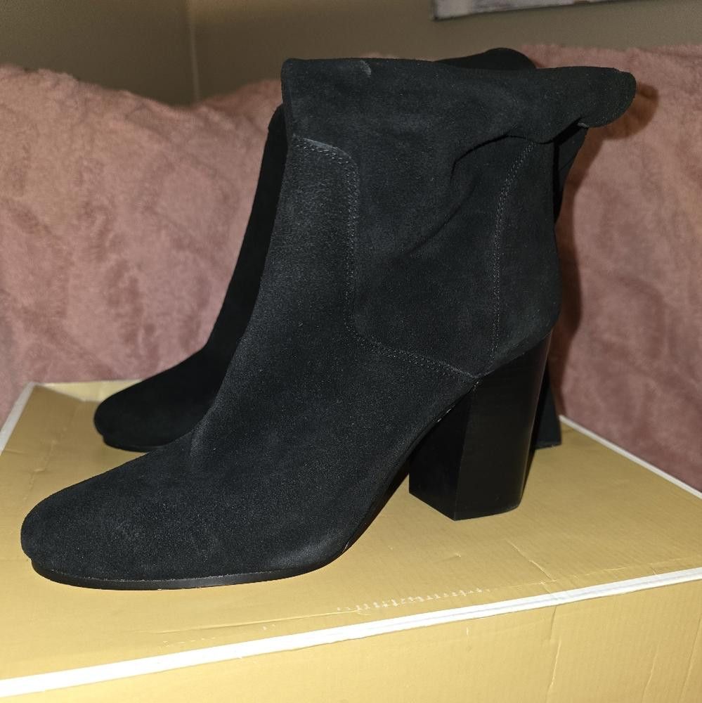 Michael Kors Michael Kors Women's Leigh Dress Boots Size US 8.5 / IT 38.5 - 6 Thumbnail