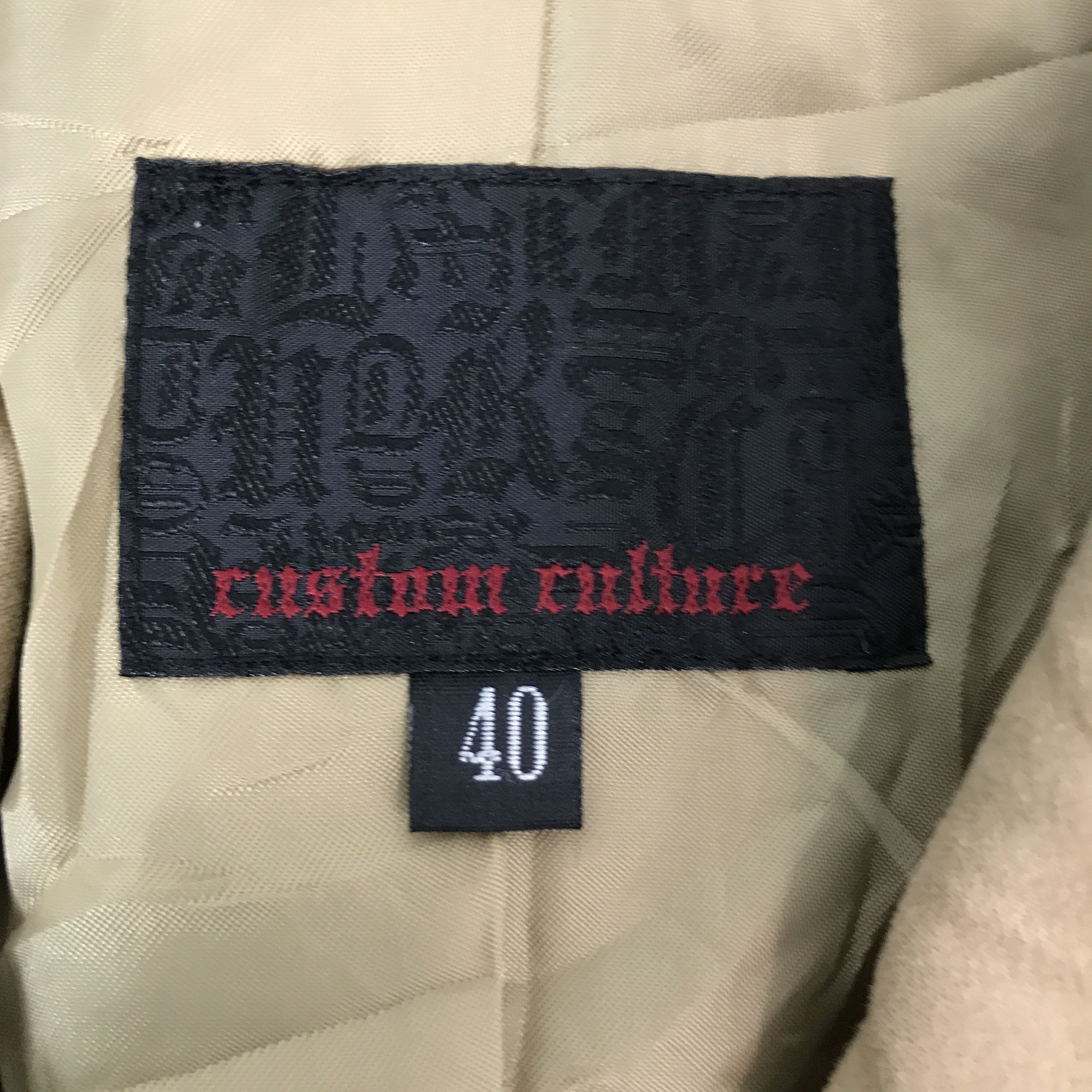 Japanese Brand × Pazzo Japanese Design Pazzo Punk Style Jacket Size US M / EU 48-50 / 2 - 9 Thumbnail