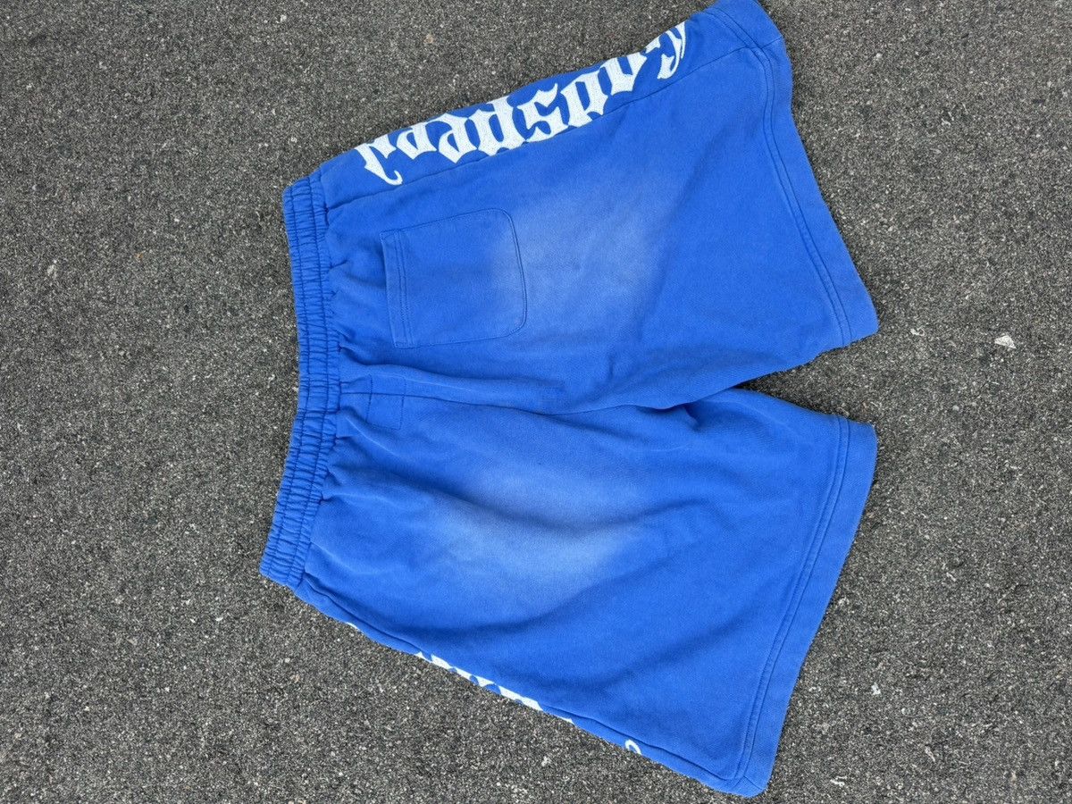 Godspeed Godspeed Courtside Shorts Blue Size US 38 / EU 54 - 3 Thumbnail